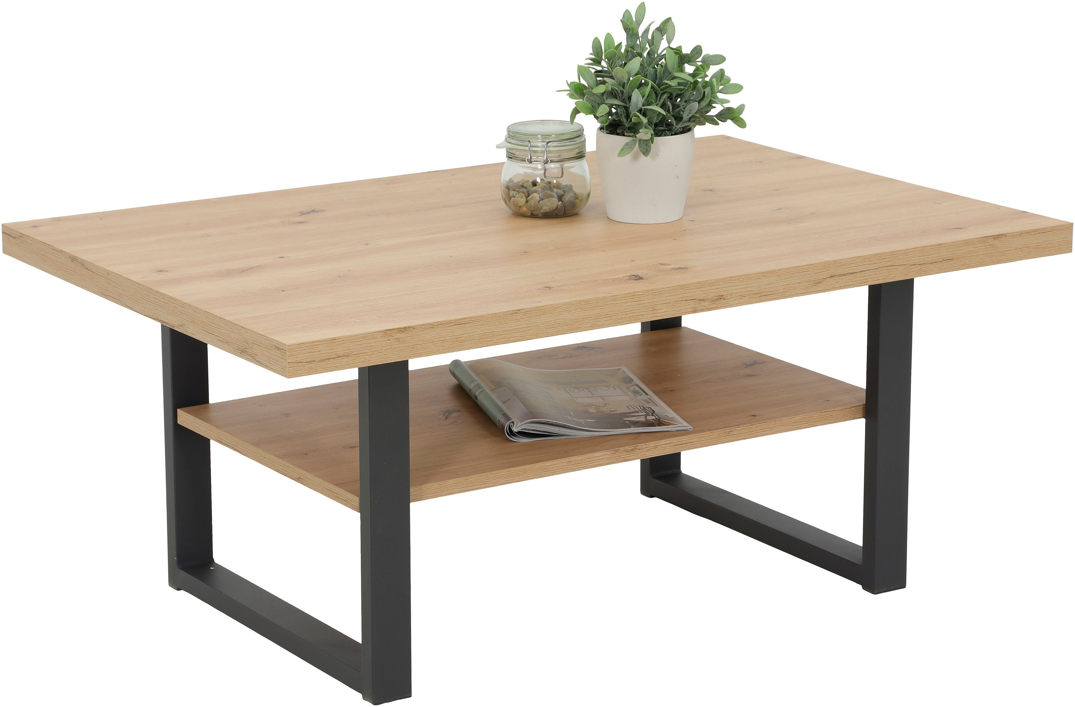 HELA Salontafel Anton met aanrechtblad