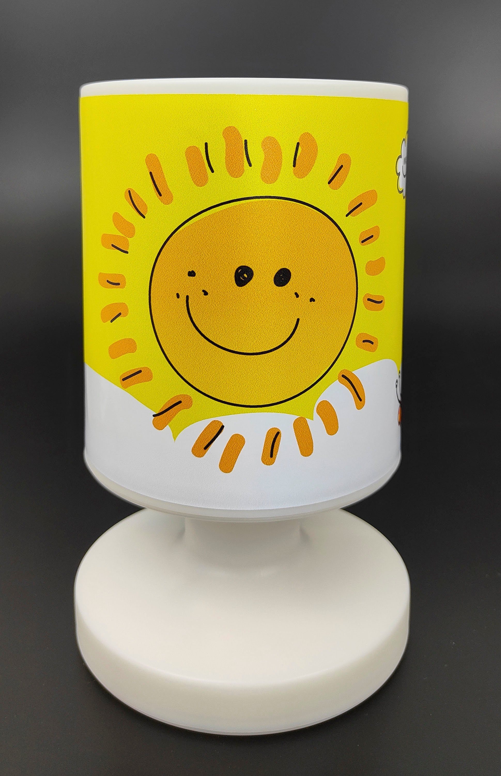 niermann Led-tafellamp Accu-tafellamp zonnig (1 stuk)