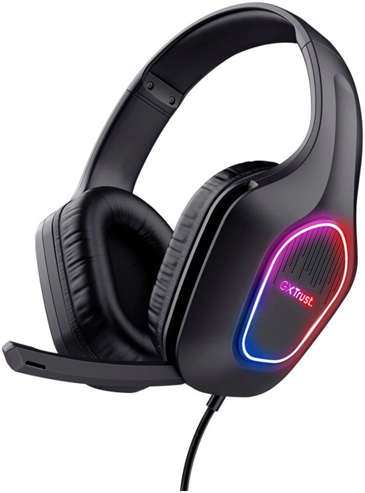 Trust Gaming-headset GXT 416 Zirox LED