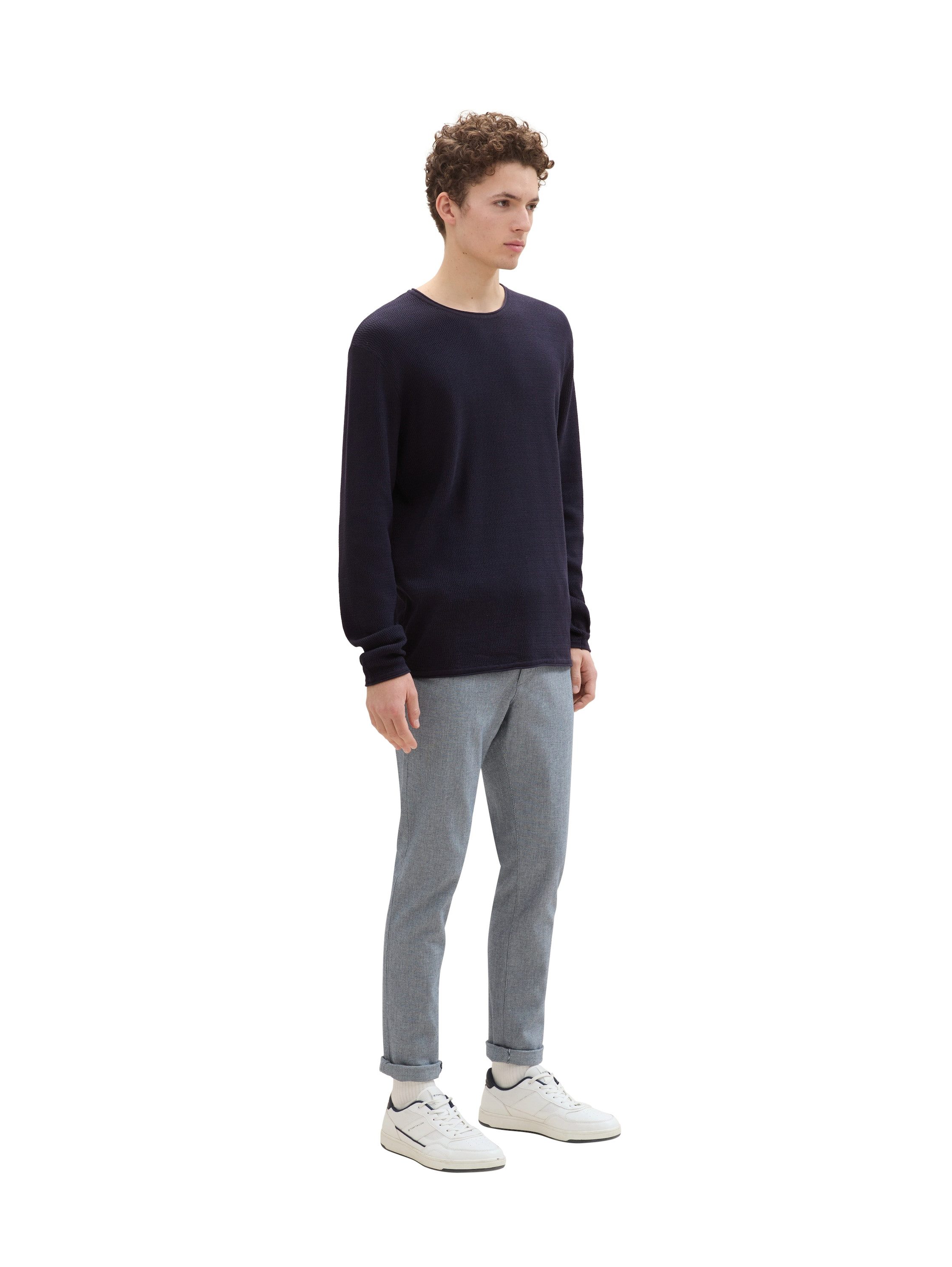 Tom Tailor Denim Chino geruit
