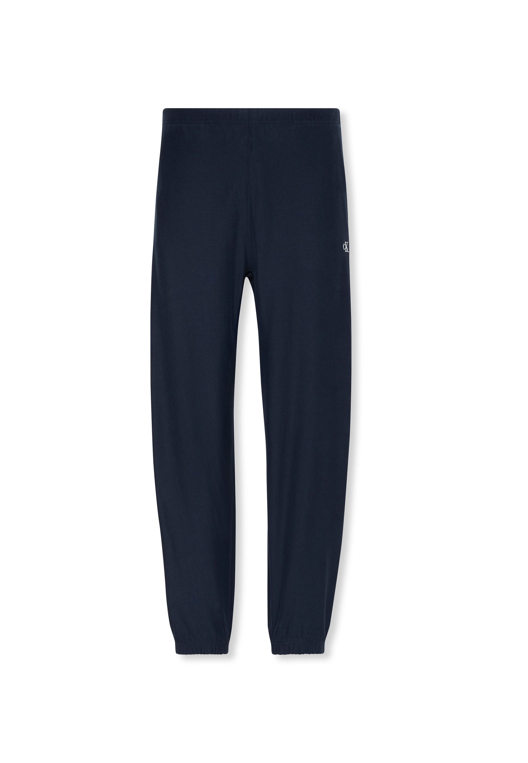 Calvin Klein Sweatbroek PREMIUM TERRY MONOGRAM JOGGER