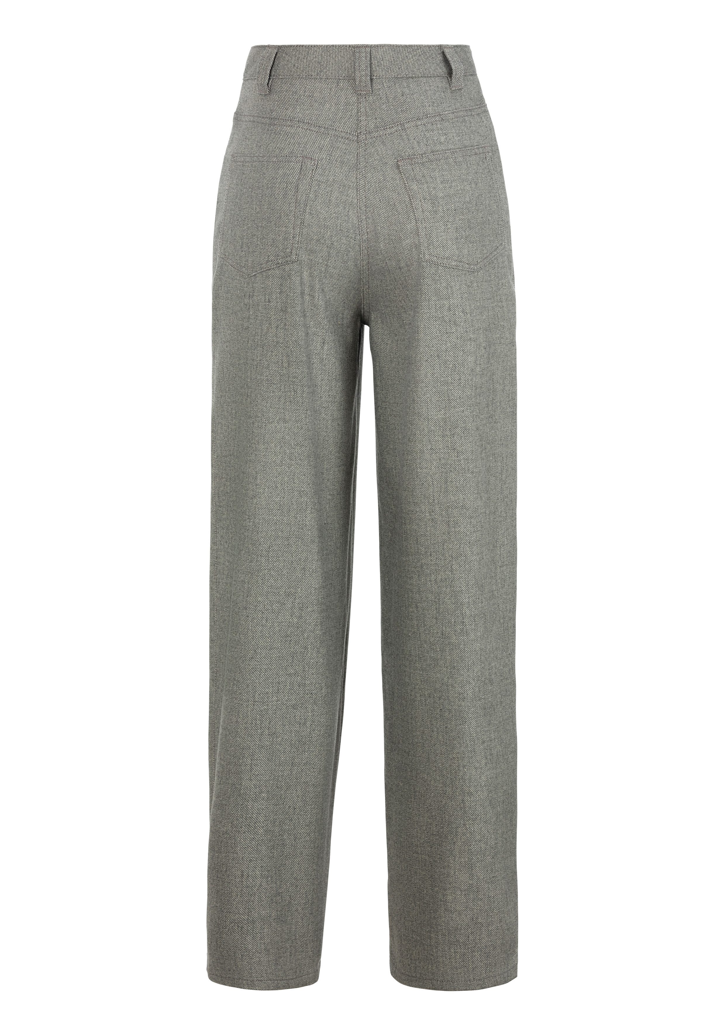Boss Orange Geweven broek
