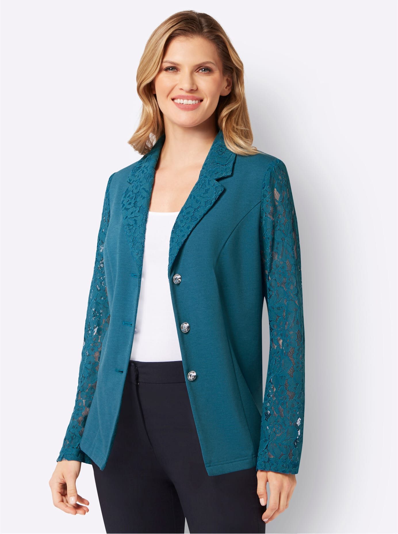 Classic Basics Jasje Blazer