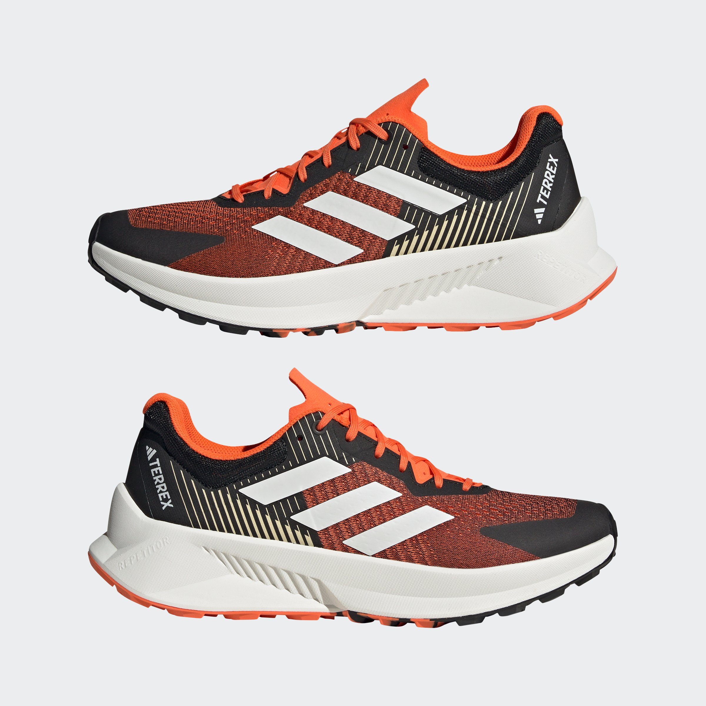 adidas TERREX Trailrunningschoenen SOULSTRIDE FLOW TRAILRUNNING
