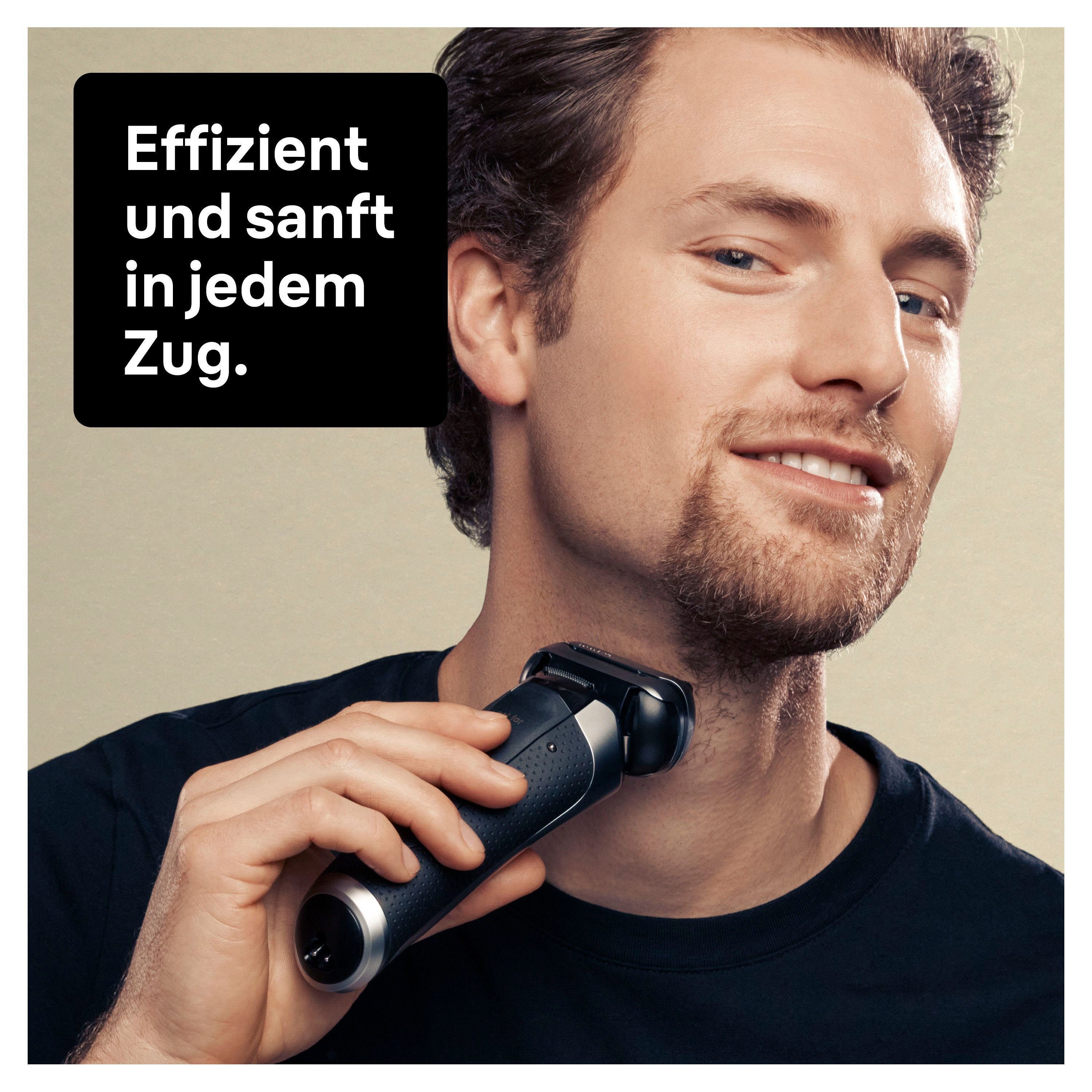 Braun Elektrisch scheerapparaat Series 9 Pro 9466cc Wet&Dry, 4+1 scheerkop
