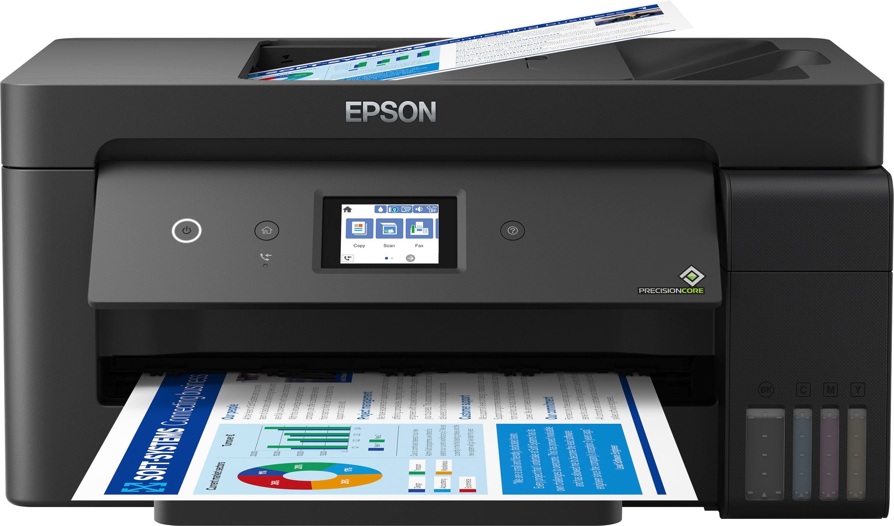 Epson All-in-oneprinter EcoTank ET-15000