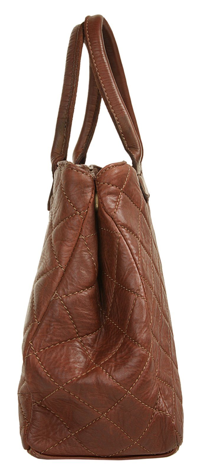Samantha Look Tas echt leer, made in italy