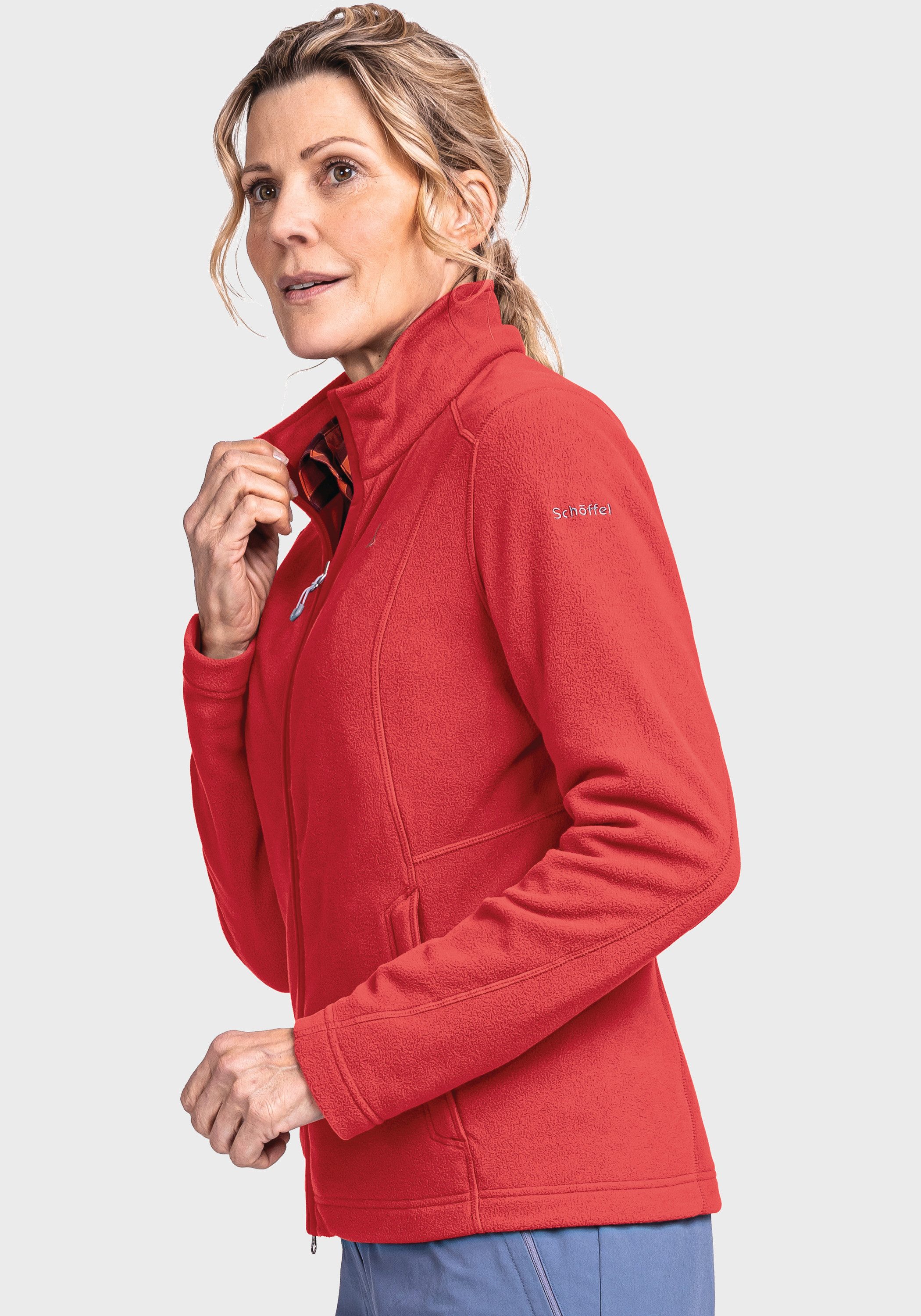 Schöffel Fleecejack Fleece Jacket Leona3