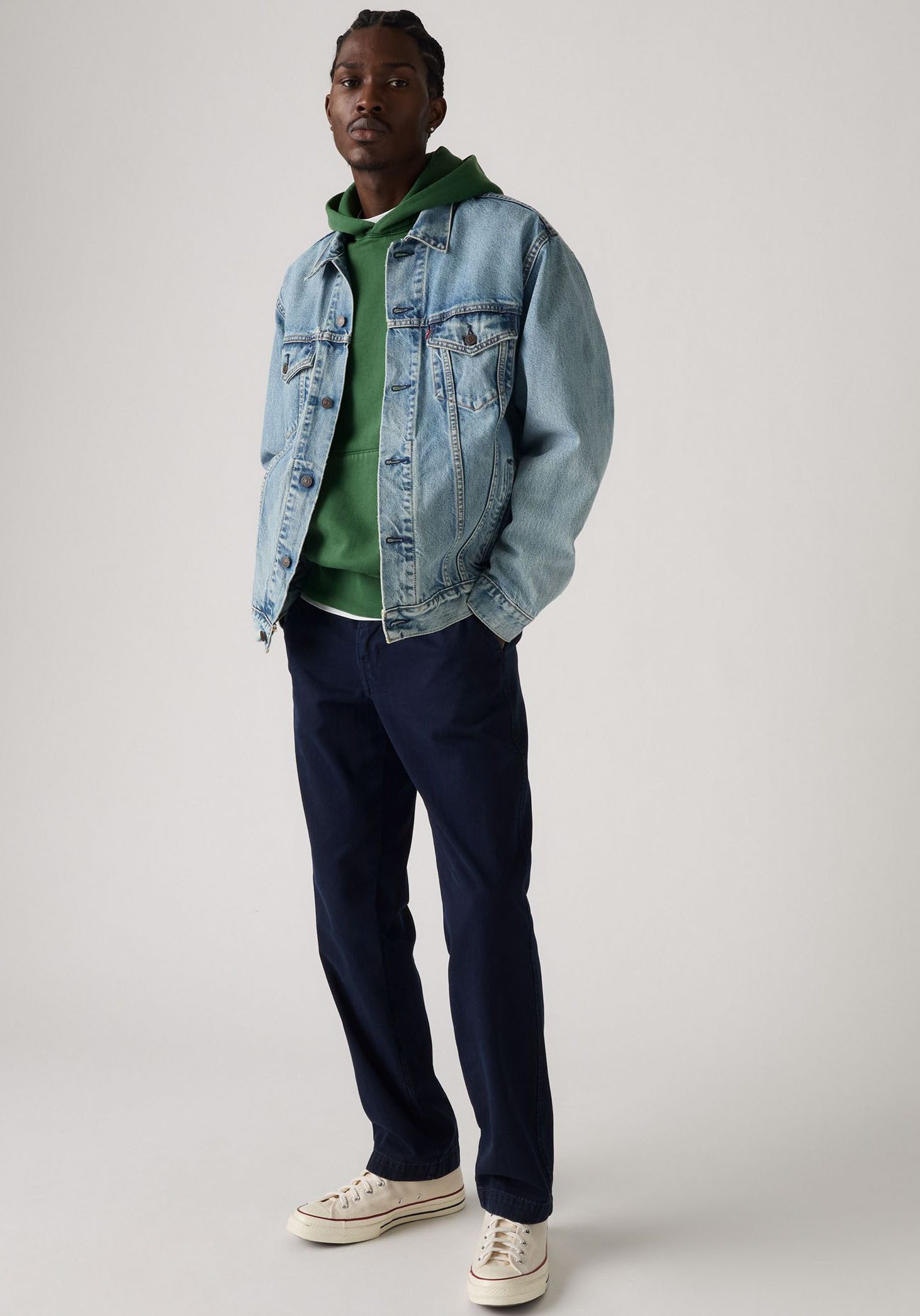 Levi's® Chino LV Hose XX CHINO AUTHENTIC RLX