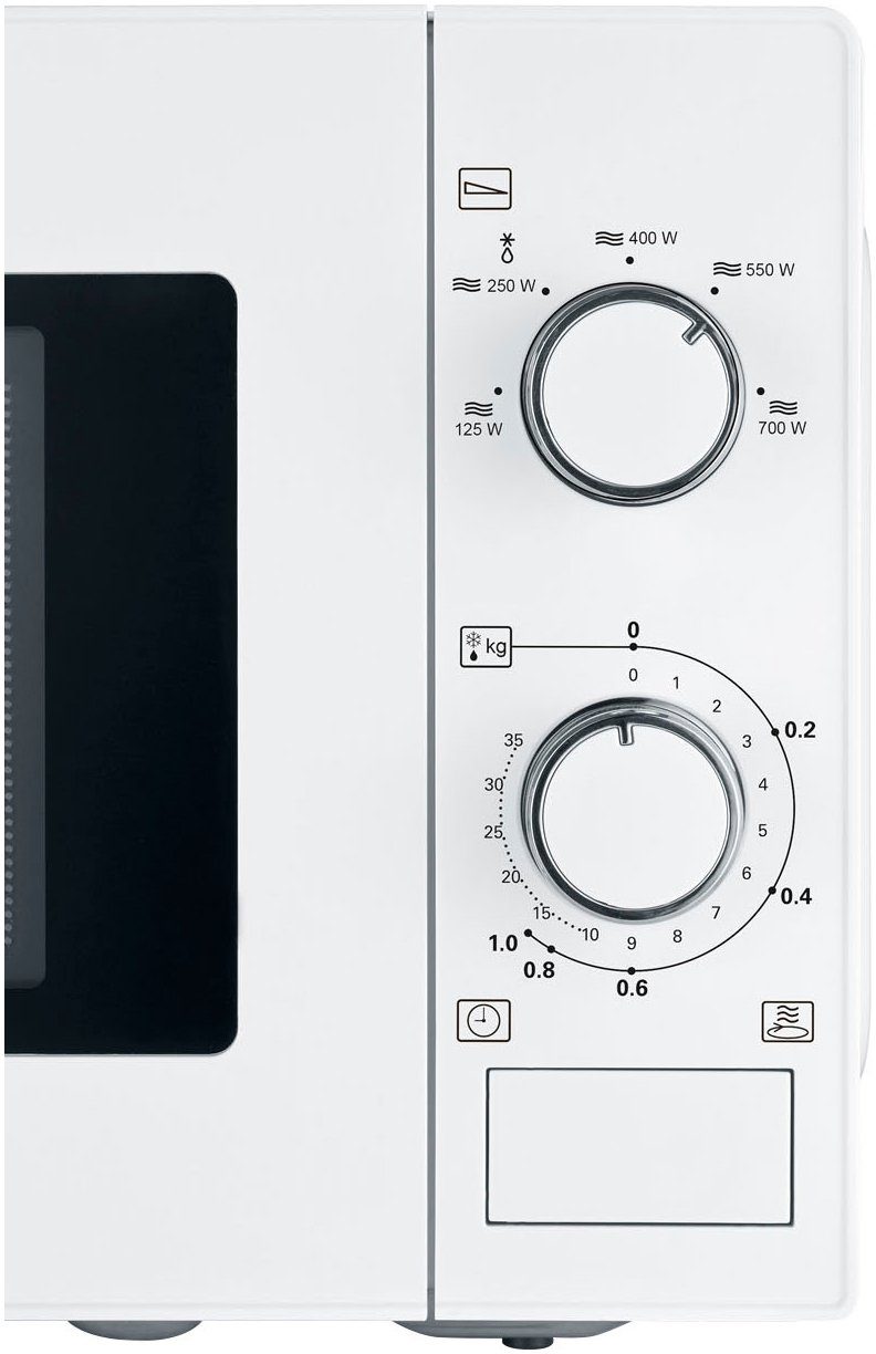 Severin Magnetron MW 7770 5 verschillende vermogensniveaus inclusief ontdooiprogramma