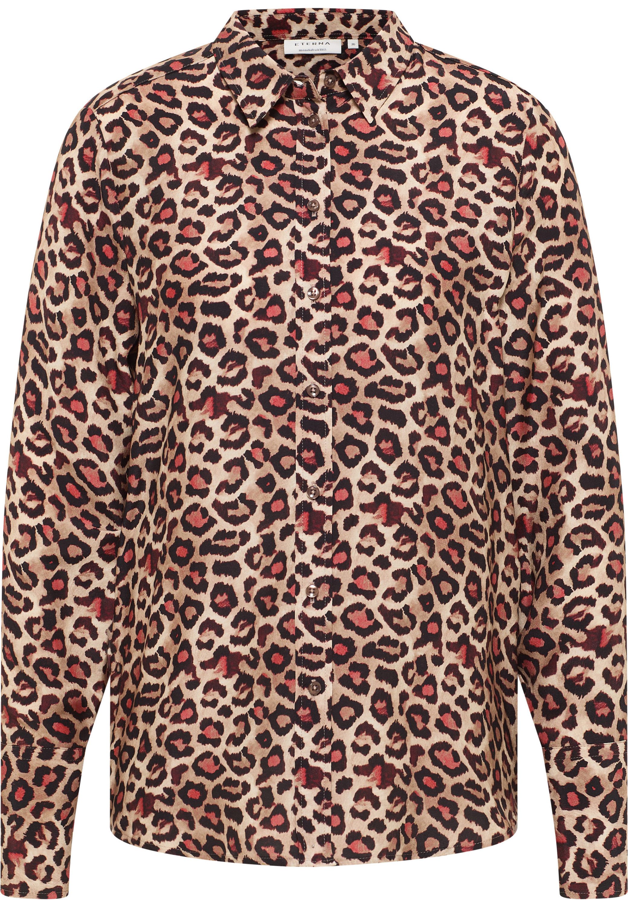 Eterna Overhemdblouse Regular fit