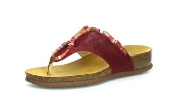 Think! Teenslippers Julia met kleurrijk sierelement snel gevonden | OTTO