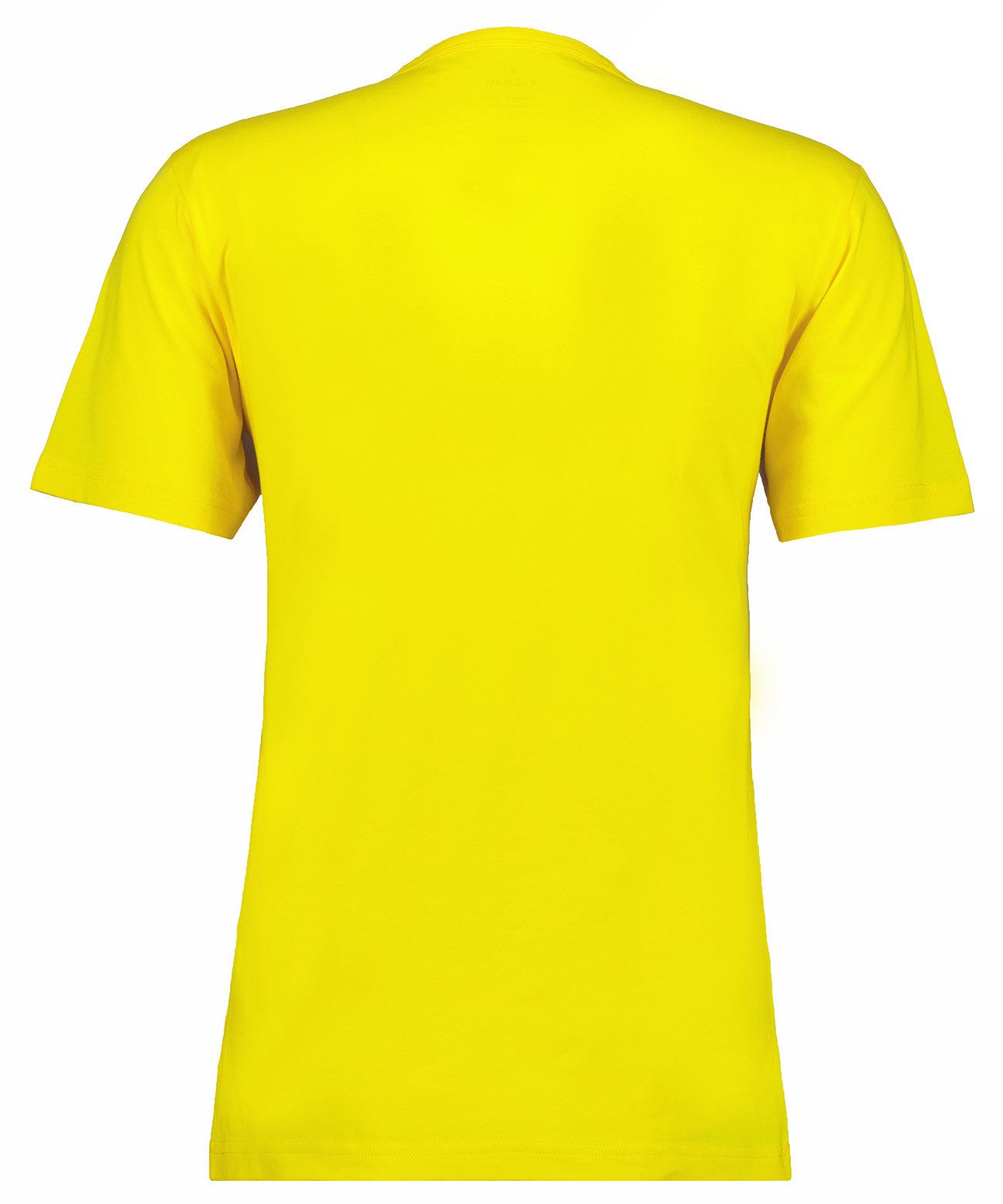 RAGMAN Henleyshirt heren t-shirts maat M groen