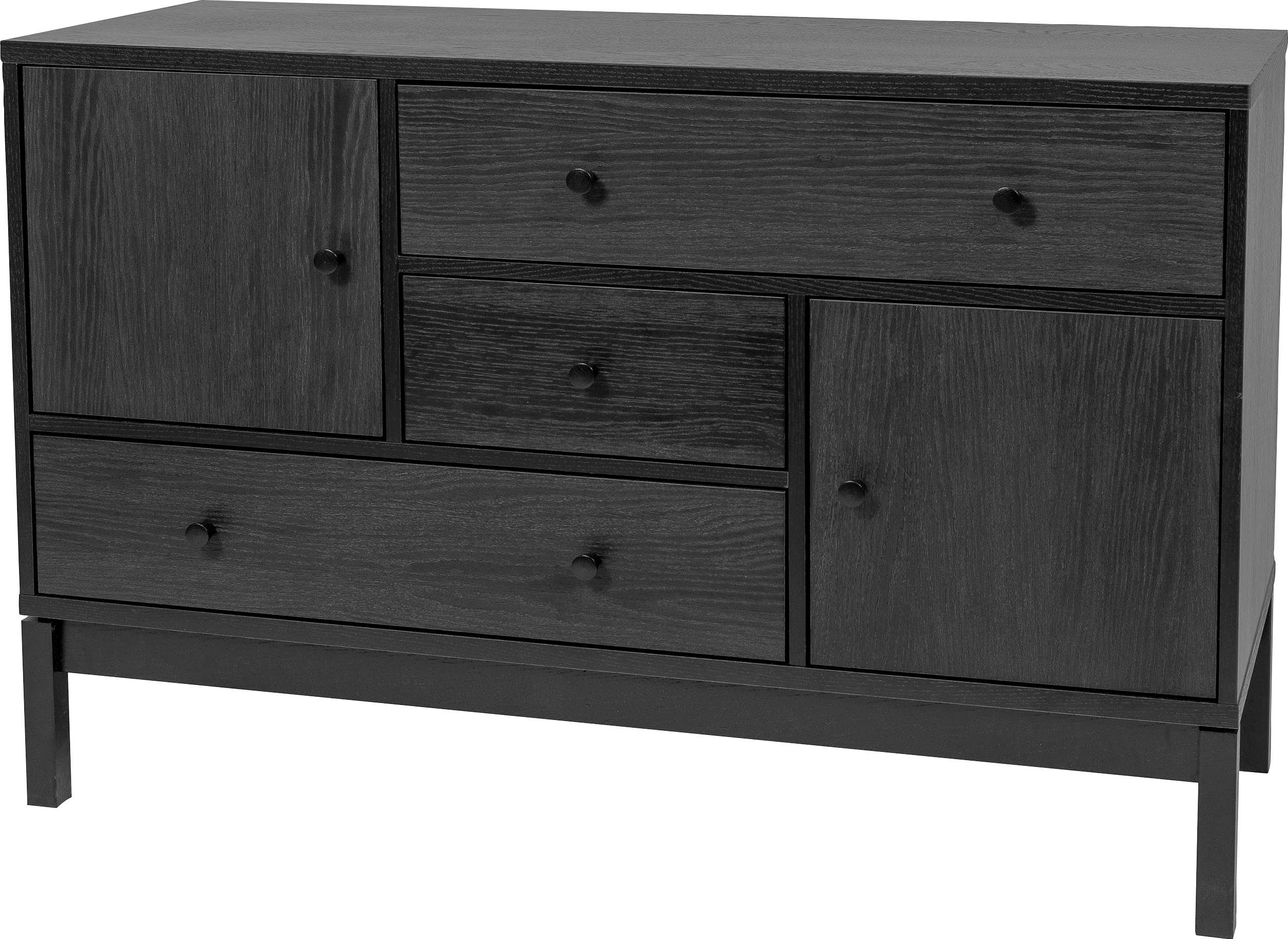 Woodman Dressoir Commode in Scandinavisch ontwerp
