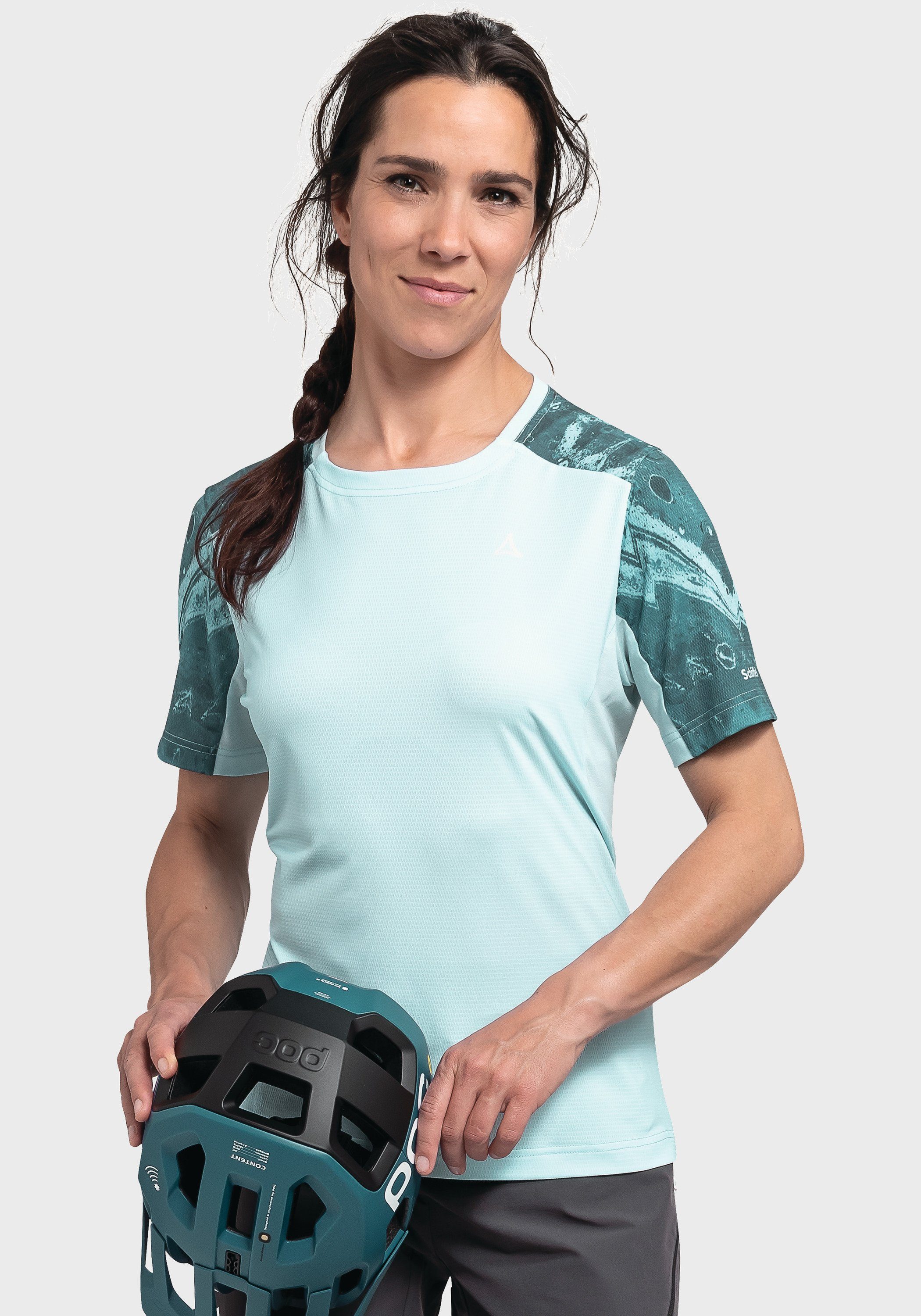 Schöffel Fietsshirt Shirt Valbella L