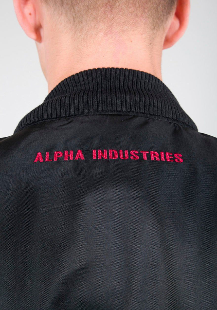 Alpha Industries Bomberjack MA-1 D-TEC SE