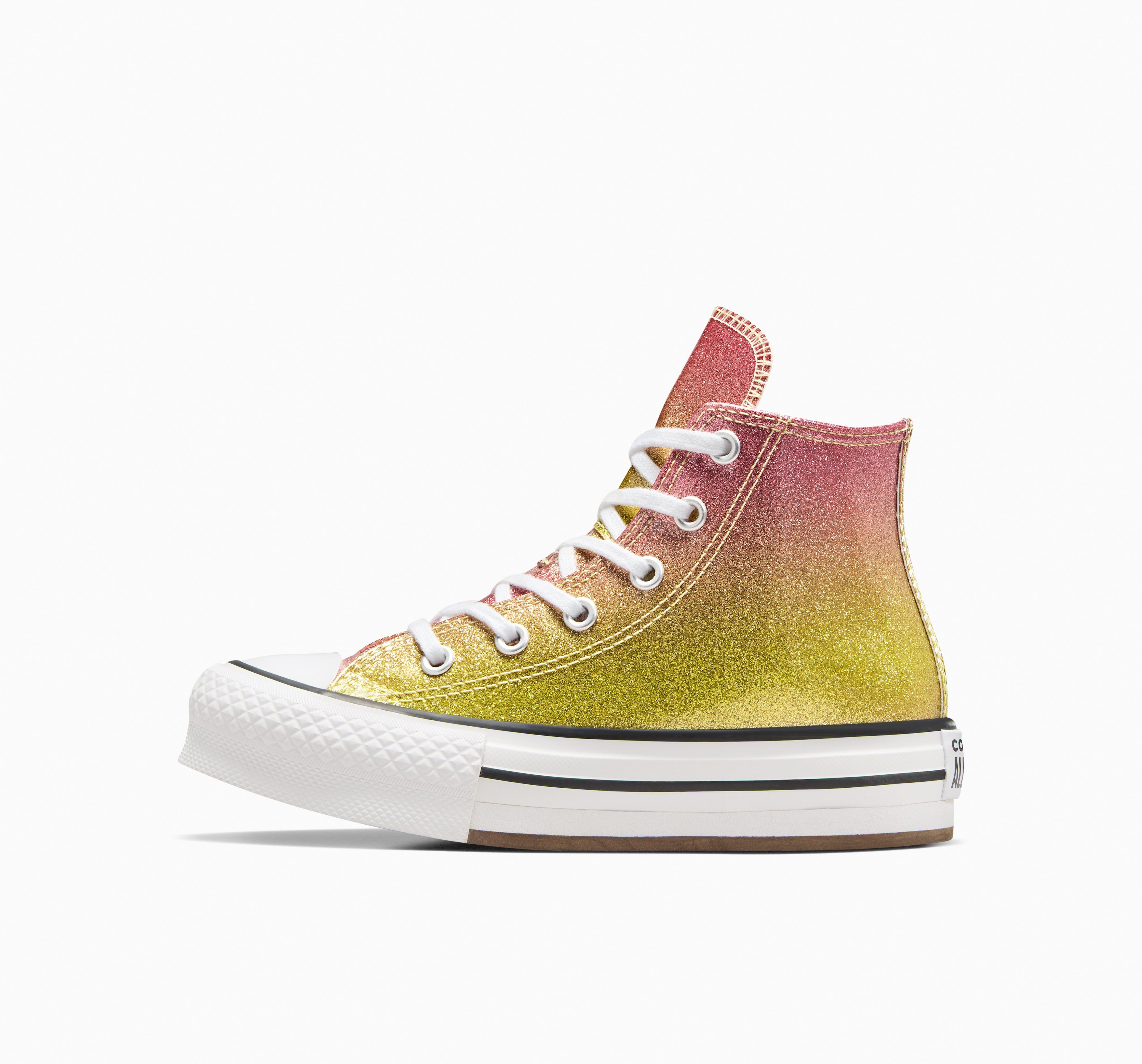 Converse Sneakers CHUCK TAYLOR ALL STAR EVA LIFT CITR