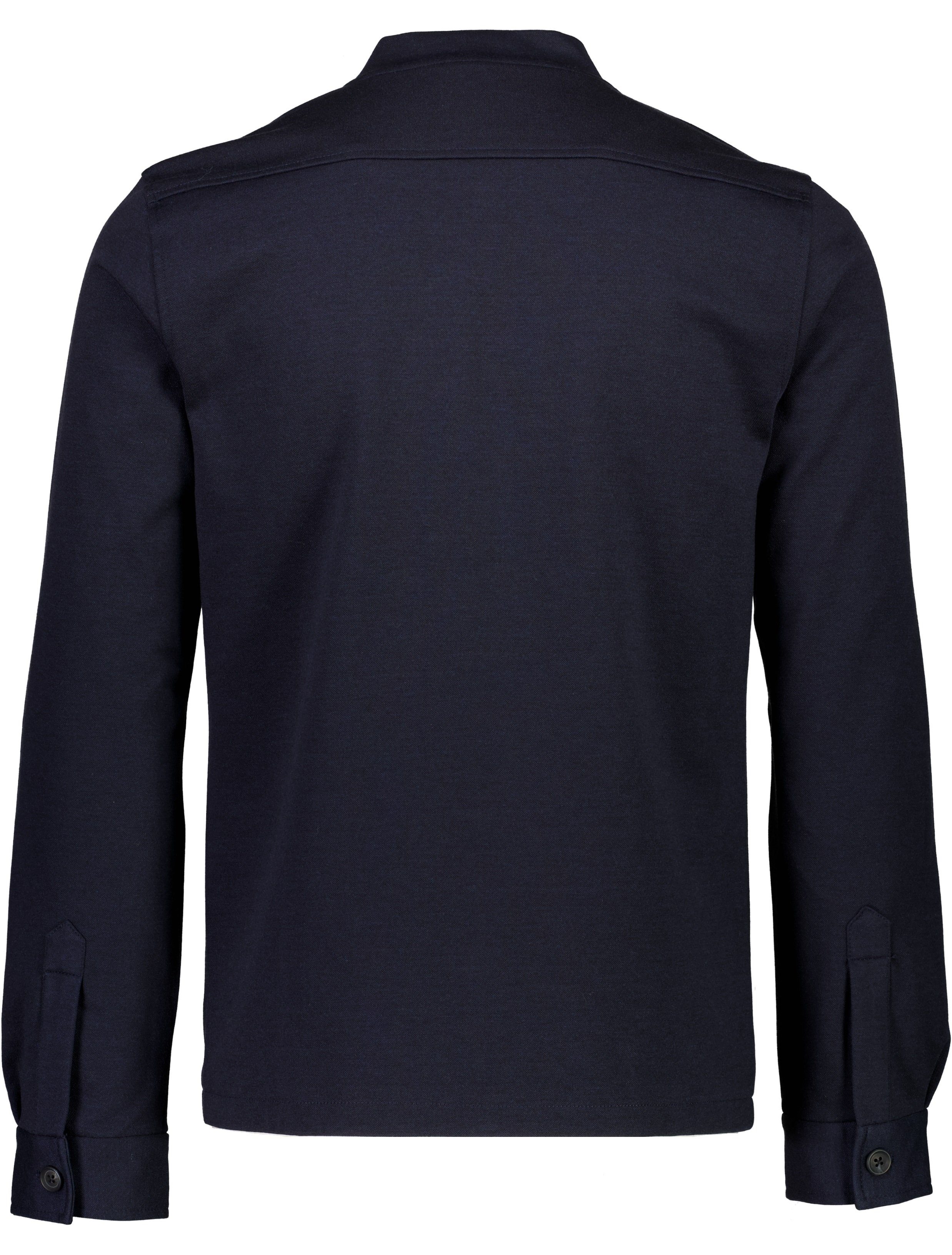 LINDBERGH Functioneel shirt Overshirt met stretch