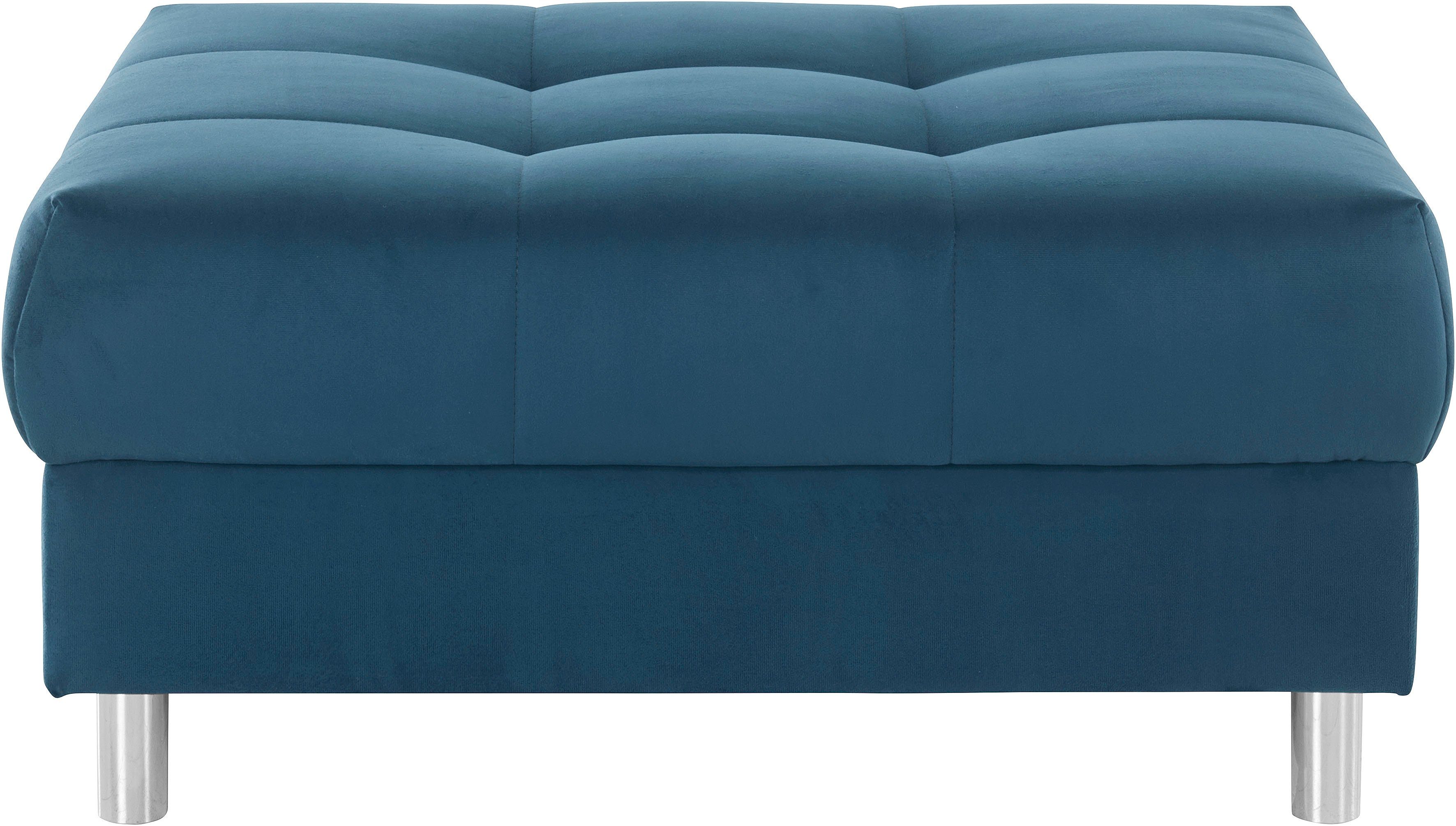 COLLECTION AB Hocker Innsbruck met comfortabele binnenvering