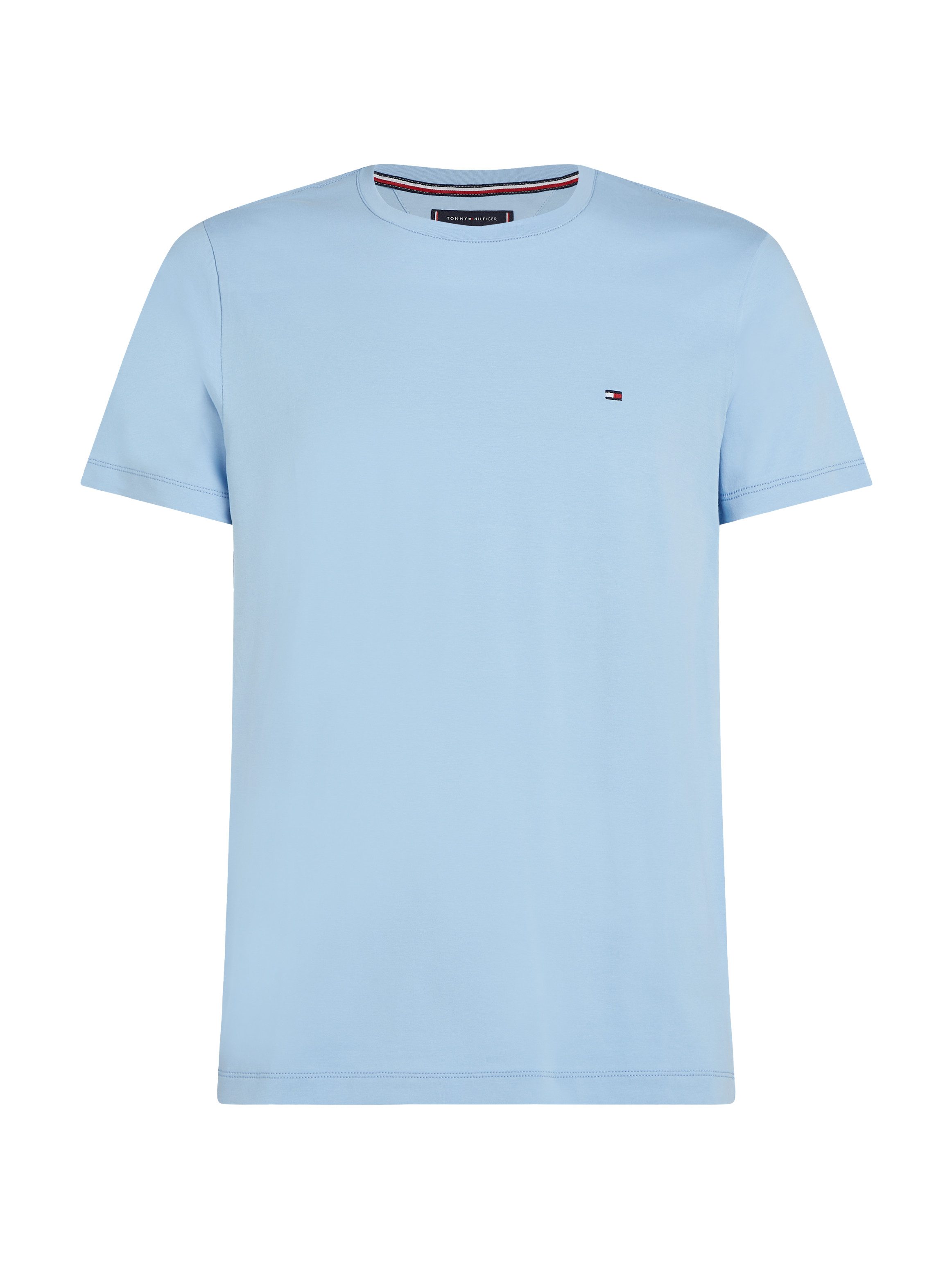 Tommy Hilfiger T-shirt STRETCH SLIM FIT TEE