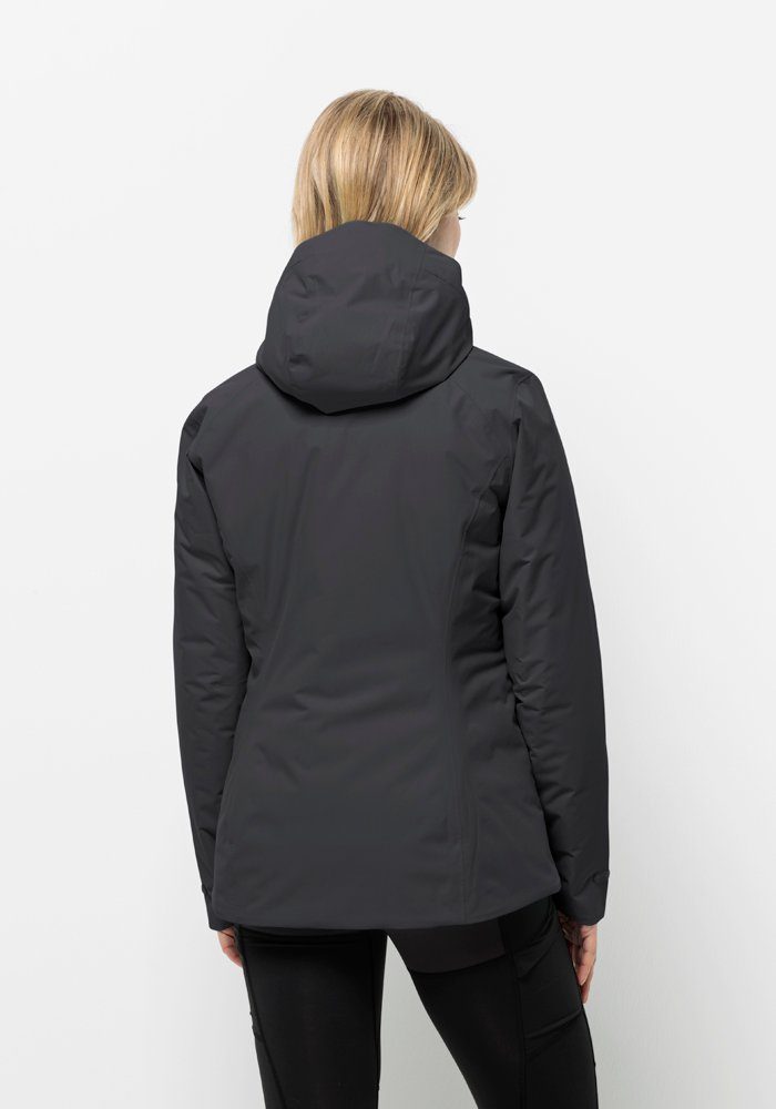 Jack Wolfskin Outdoorjack WISPER INS JKT W