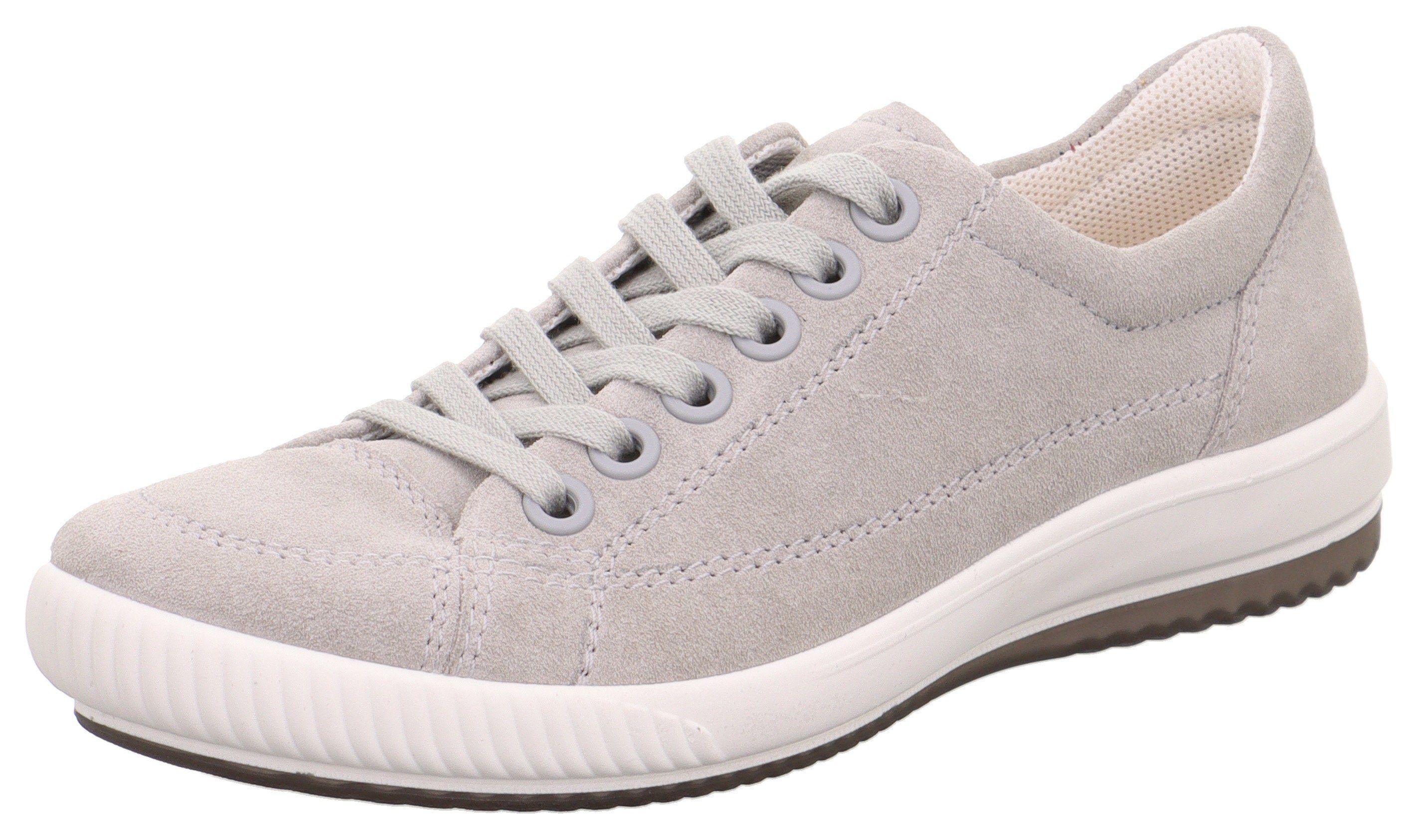 Legero Sneakers TANARO 5.0 Vrijetijdsschoen, halfschoen, veterschoen met zachte schachtafwerking