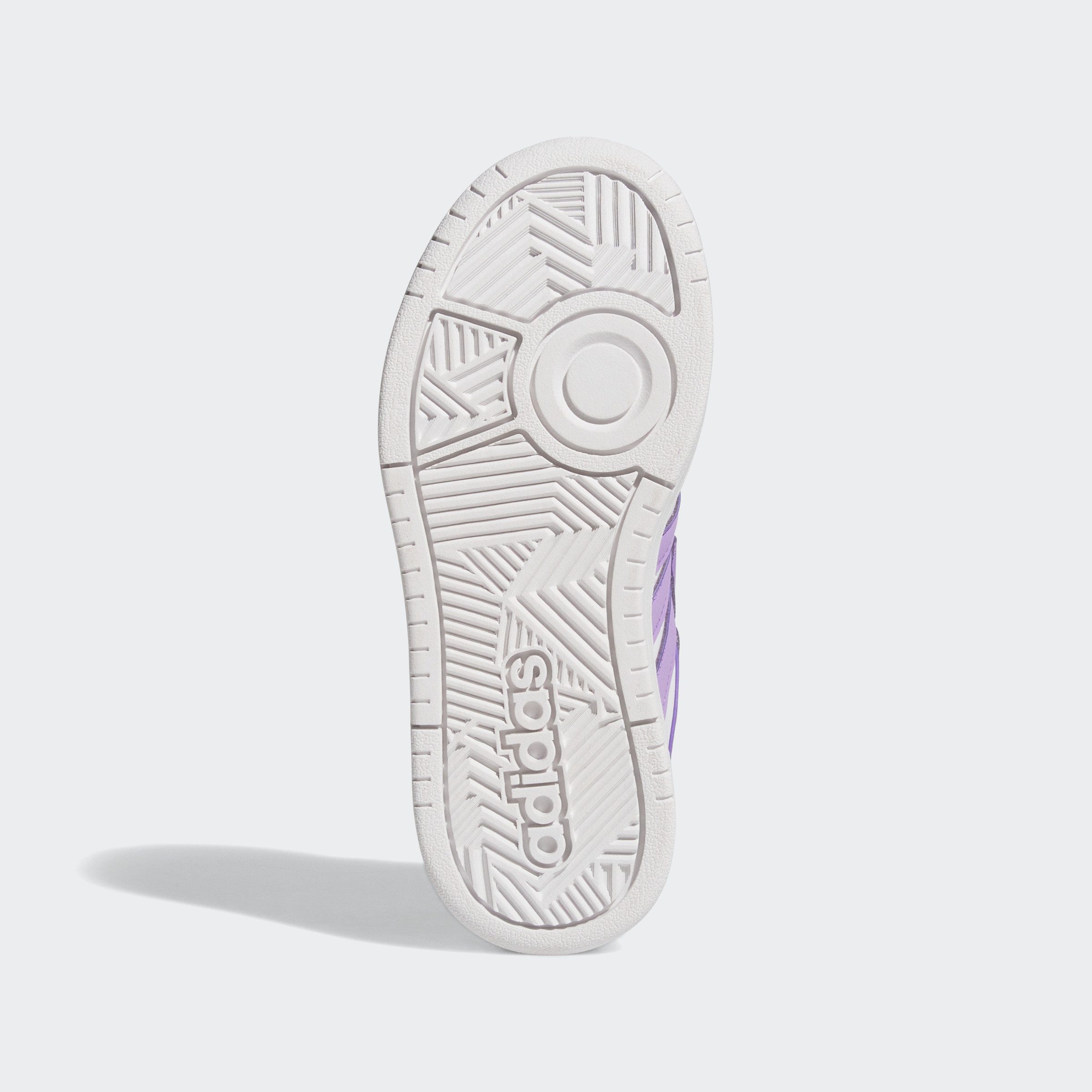adidas Sportswear Klittenbandschoenen HOOPS 3.0 BOLD KIDS