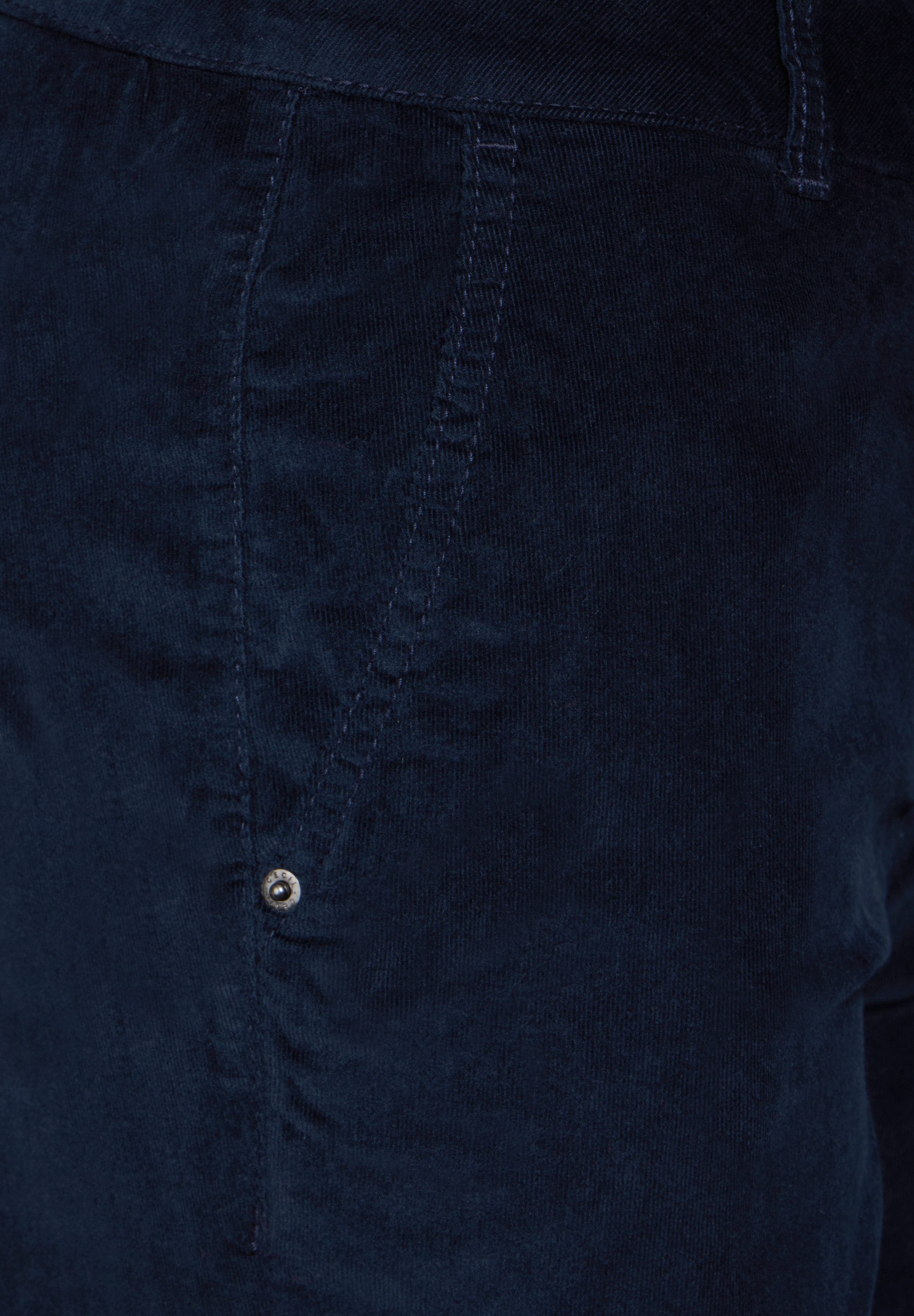Cecil Cordbroek Style Chino in 4-pocketsmodel