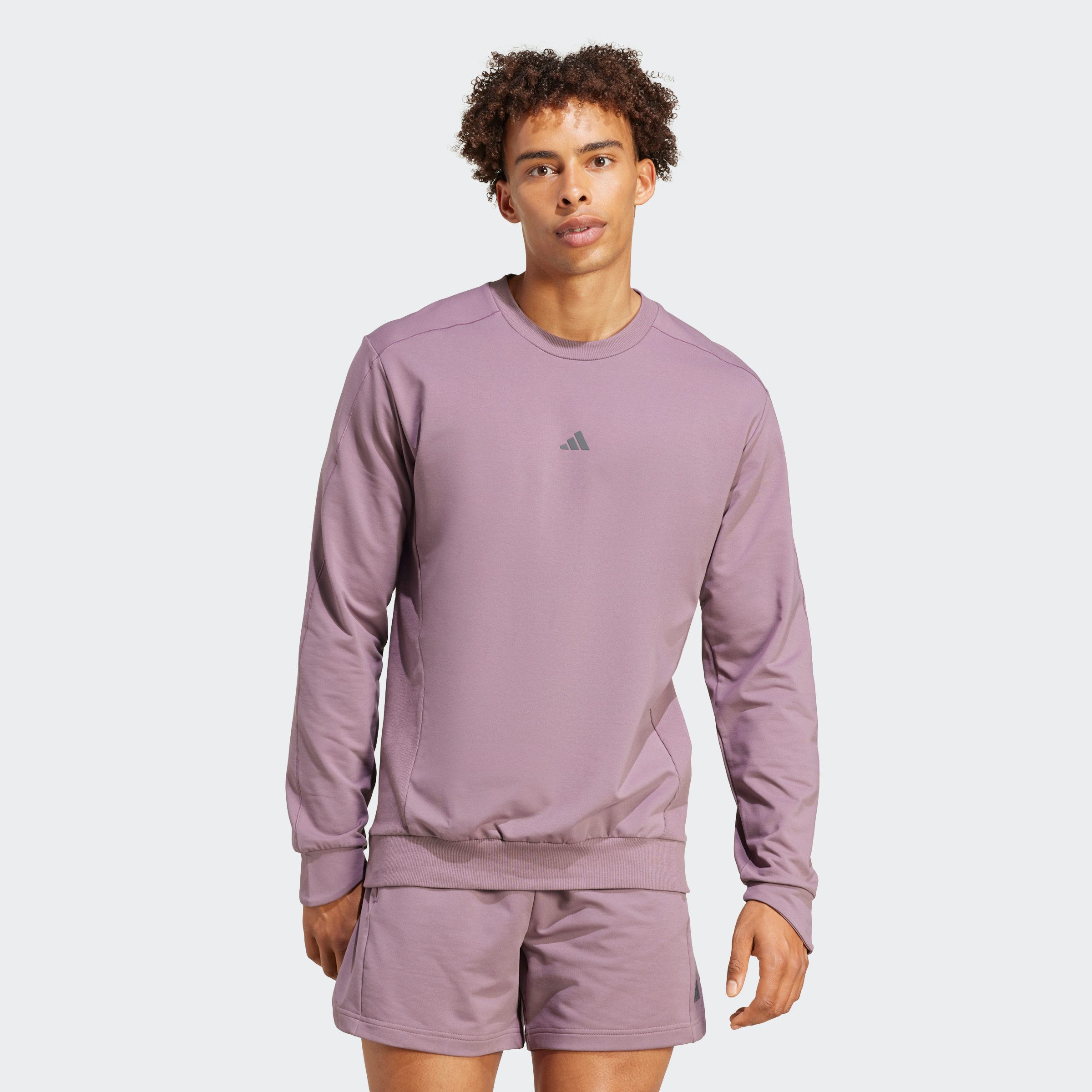 adidas Performance Sweatshirt YOGA Crew Neck