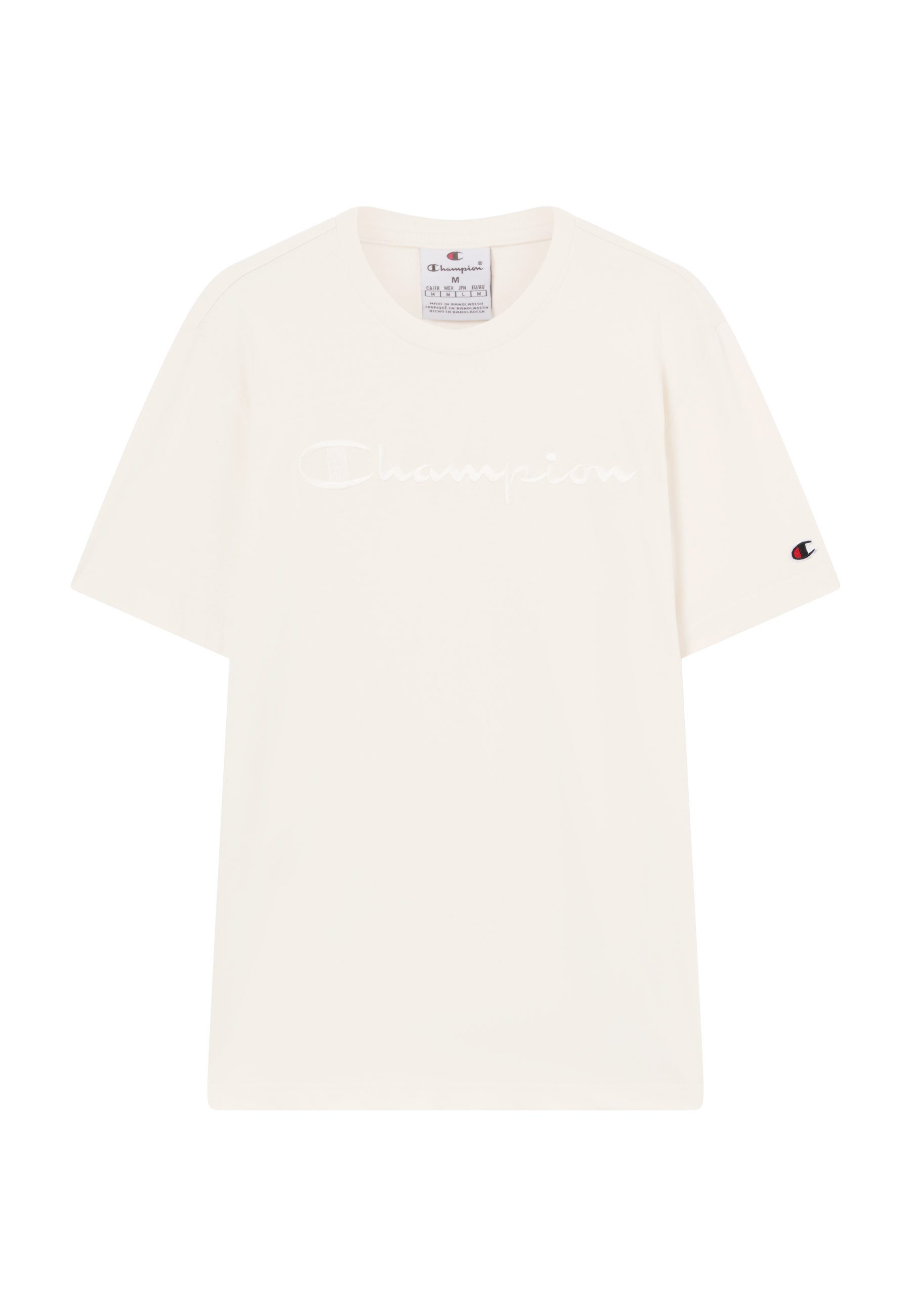 Champion T-shirt (1-delig)