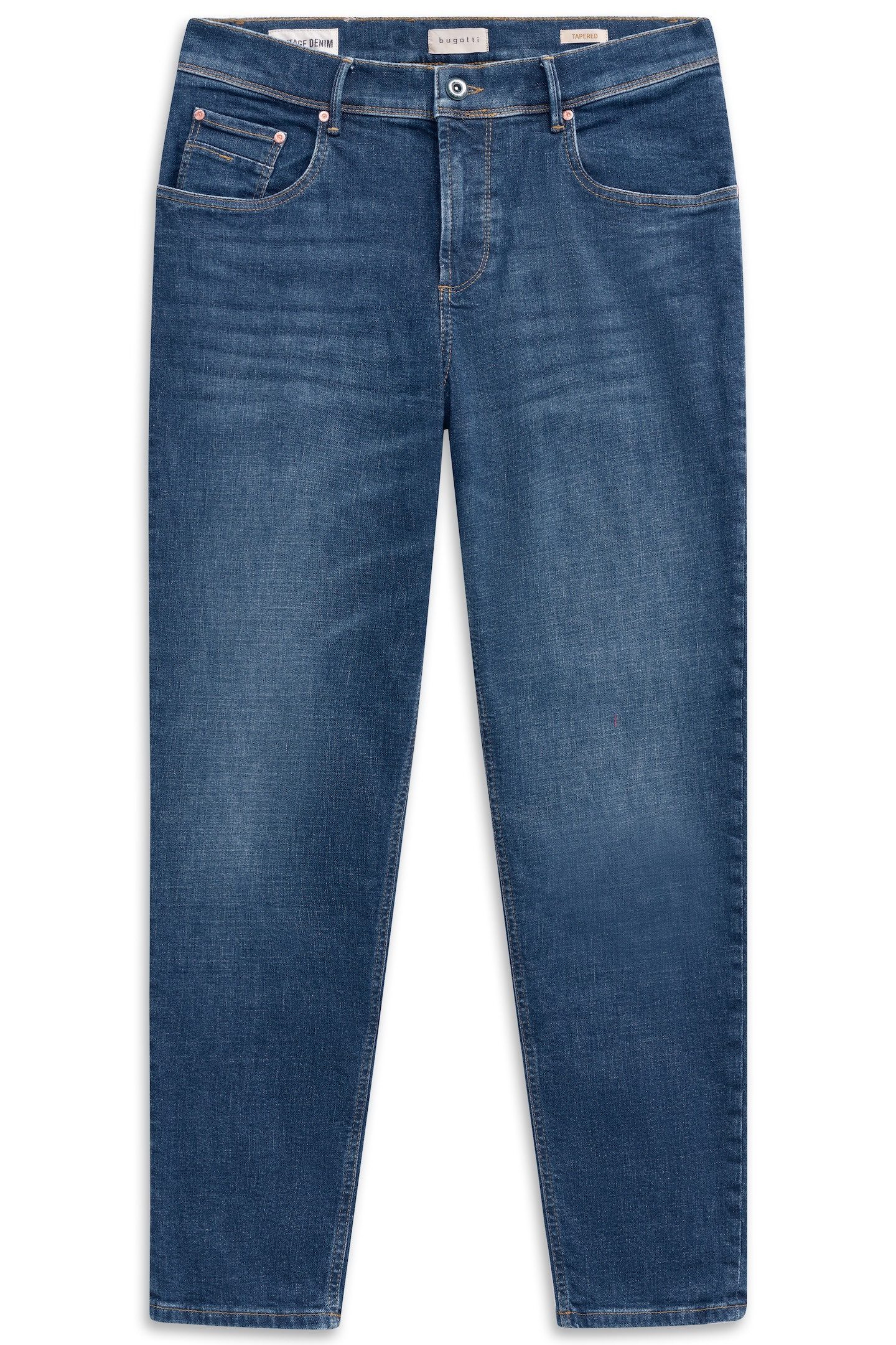 Bugatti 5-pocket jeans Tapered fit