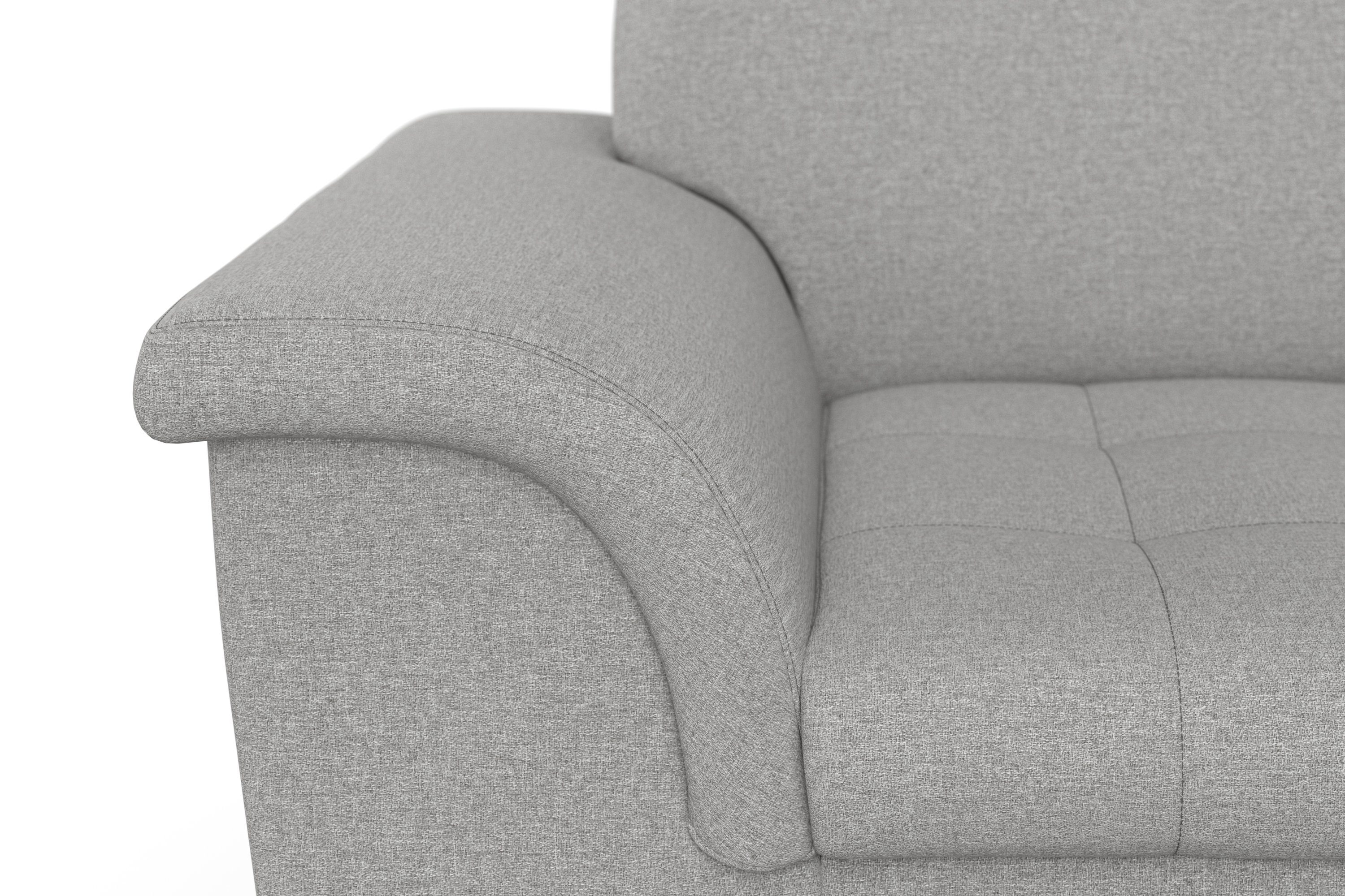 DOMO collection Fauteuil Franzi, tijdloos & elegant, moderne zittingstikking