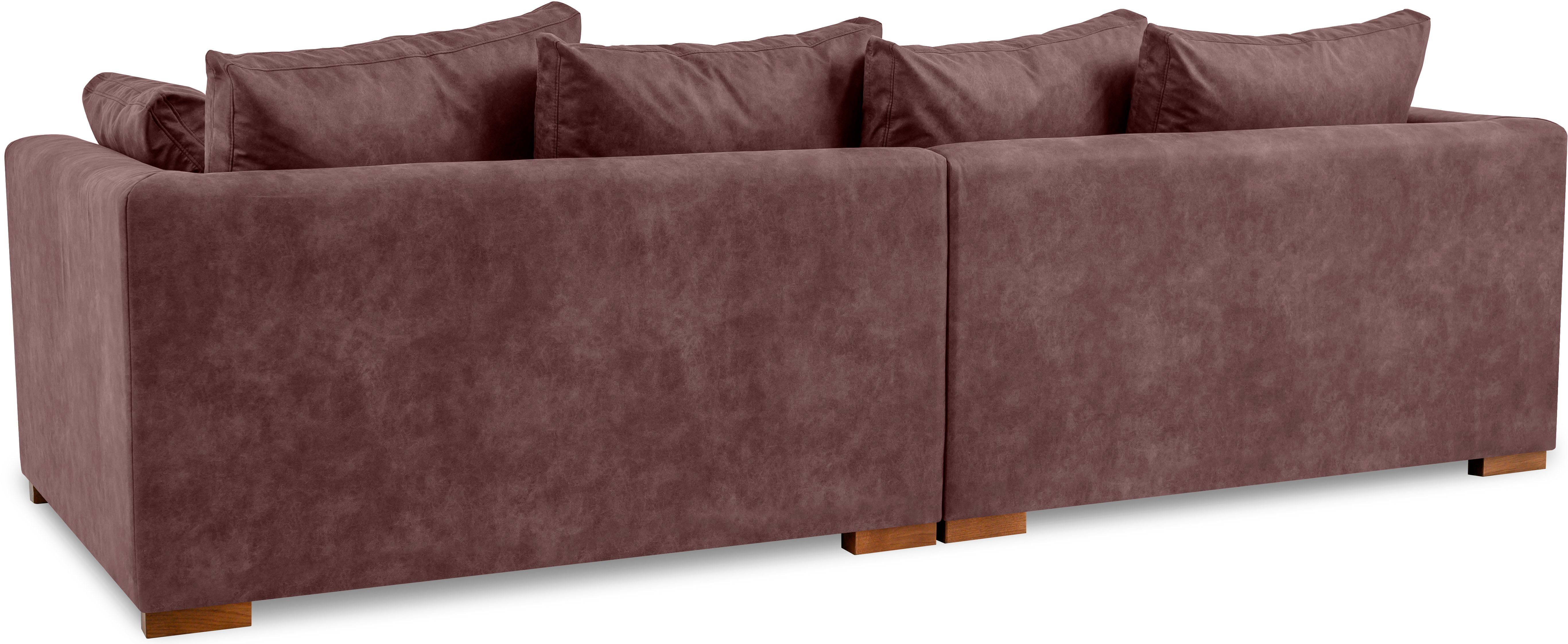 Guido Maria Kretschmer Home&Living Megabank Arles extra diepe zitting, verkrijgbaar in verschillende typen bekleding