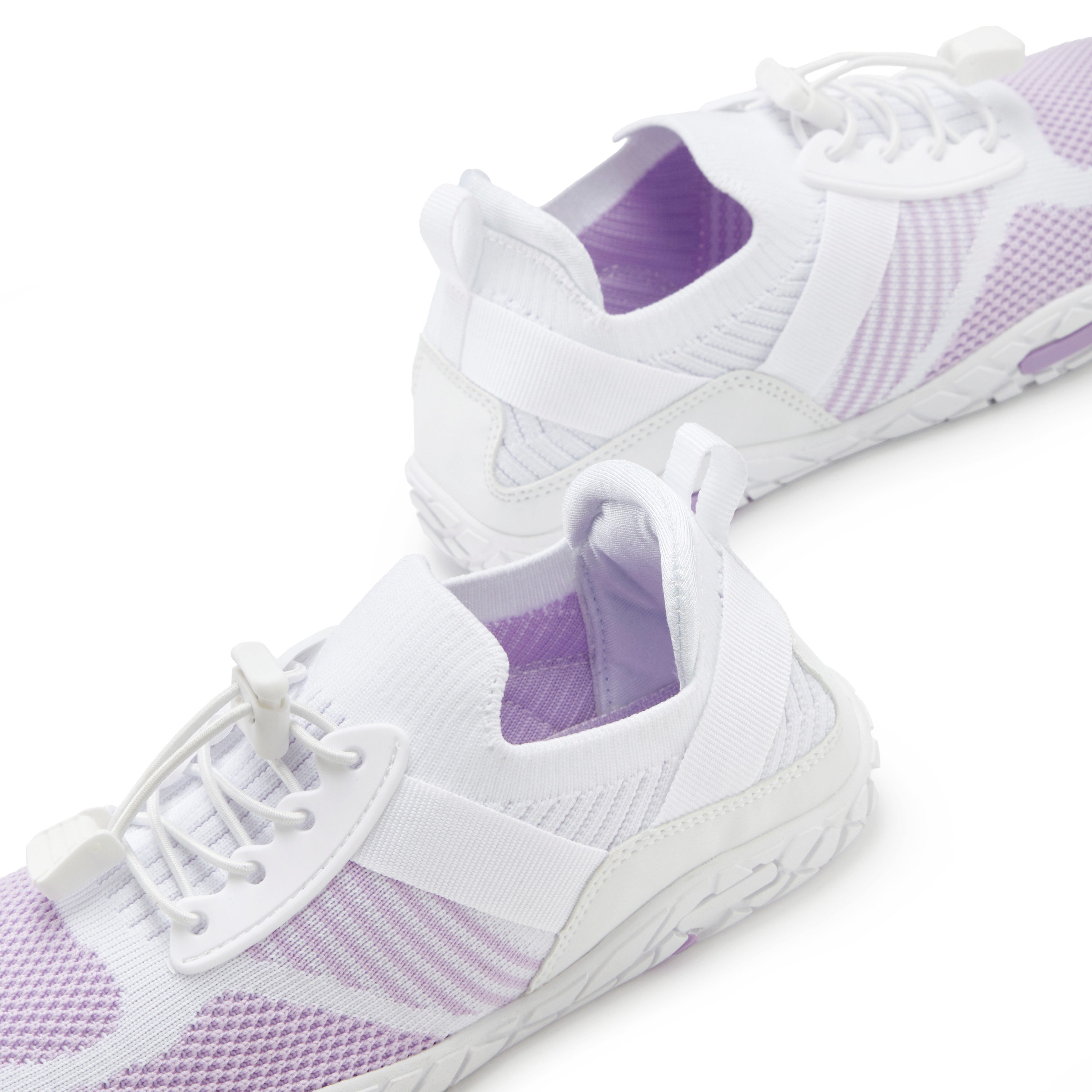 Lascana Sneakers Vrijetijdsschoen, lage schoen superlicht, platte flexibele zool VEGAN
