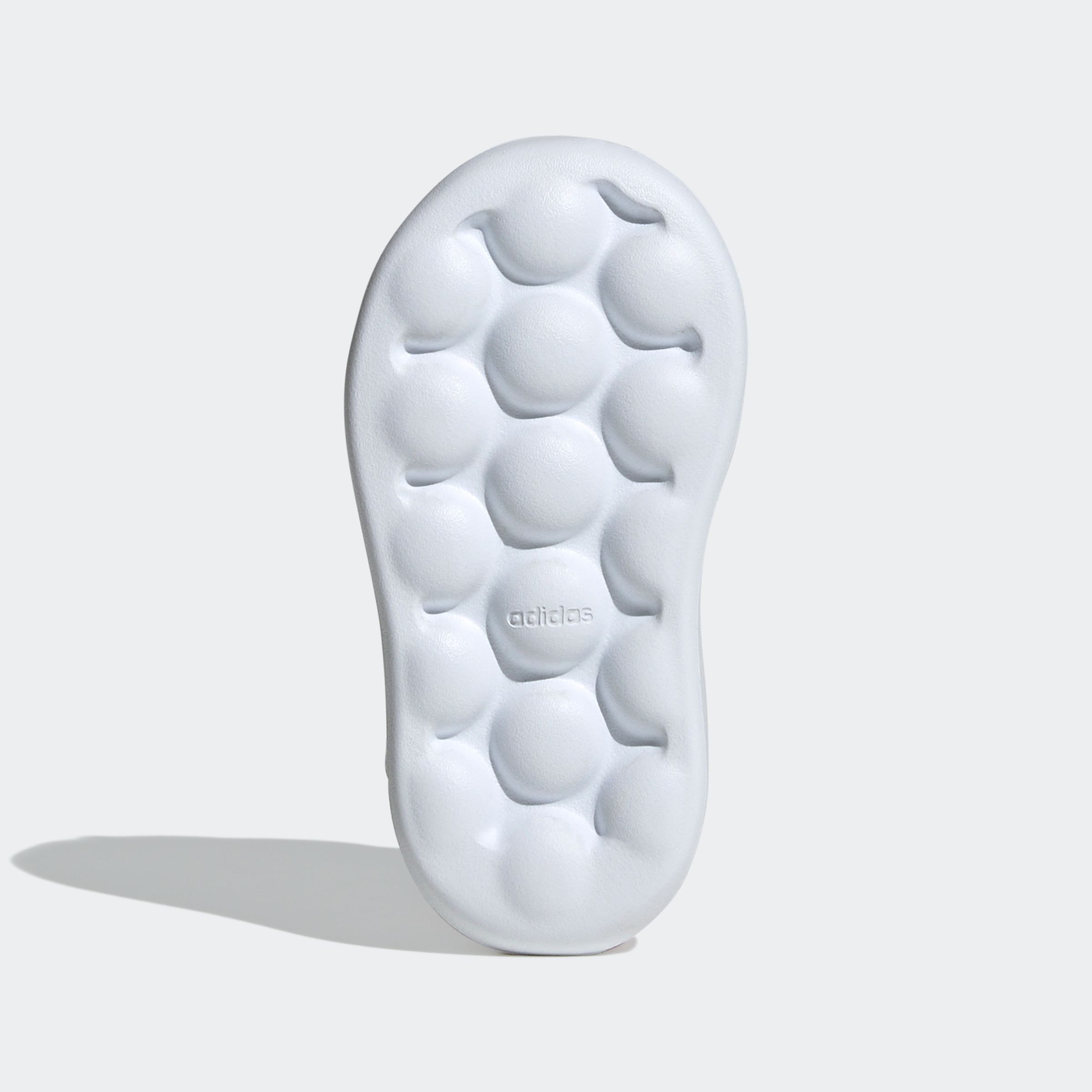 adidas Sportswear Klittenbandschoenen GRAND COURT 2.0 KIDS Design geïnspireerd op de adidas Superstar, voor kinderen