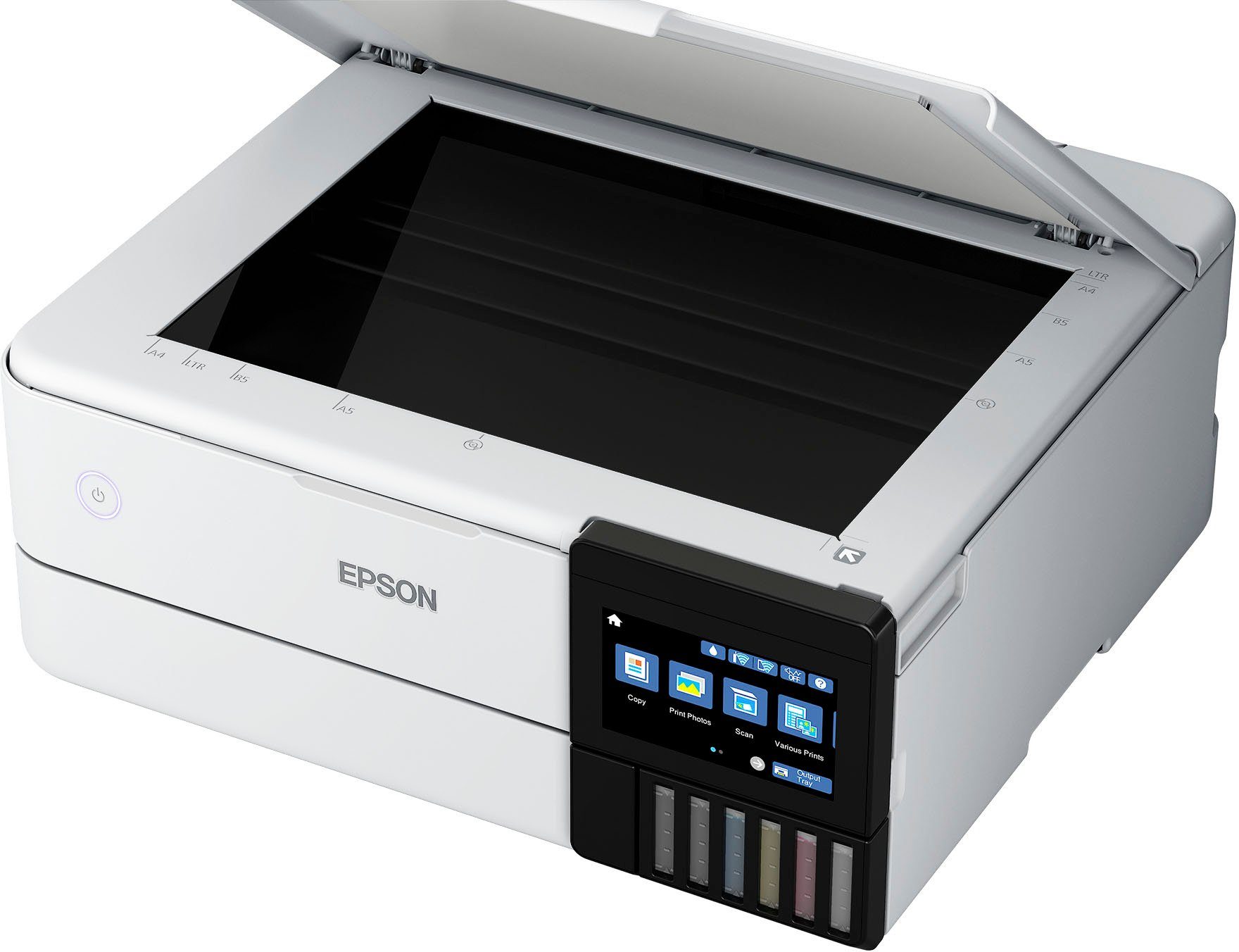 Epson Inkjetprinter EcoTank ET-8500