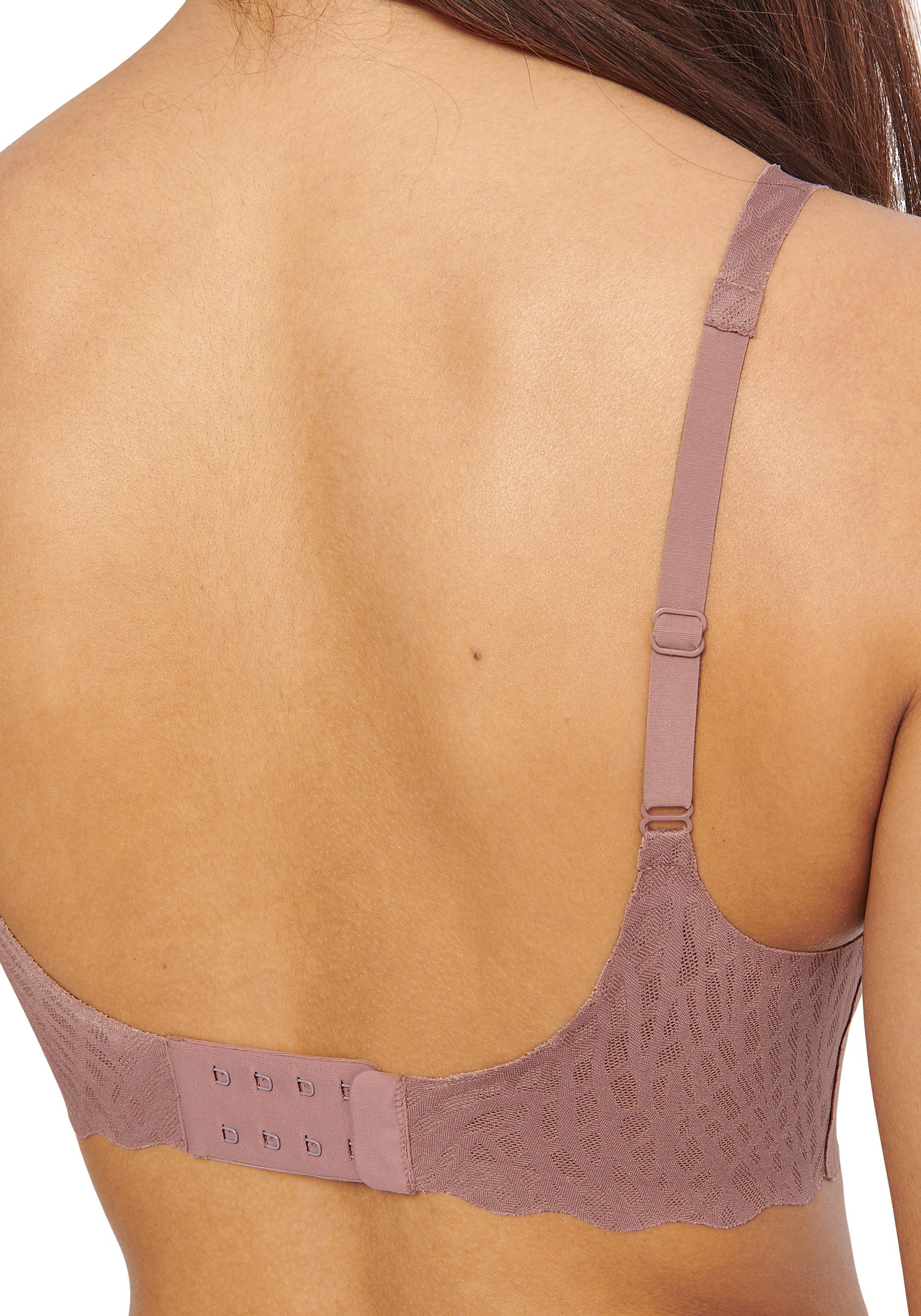 Sloggi Beugelloze-bh ZERO Feel Bliss Soft bra (set, 1-delig)