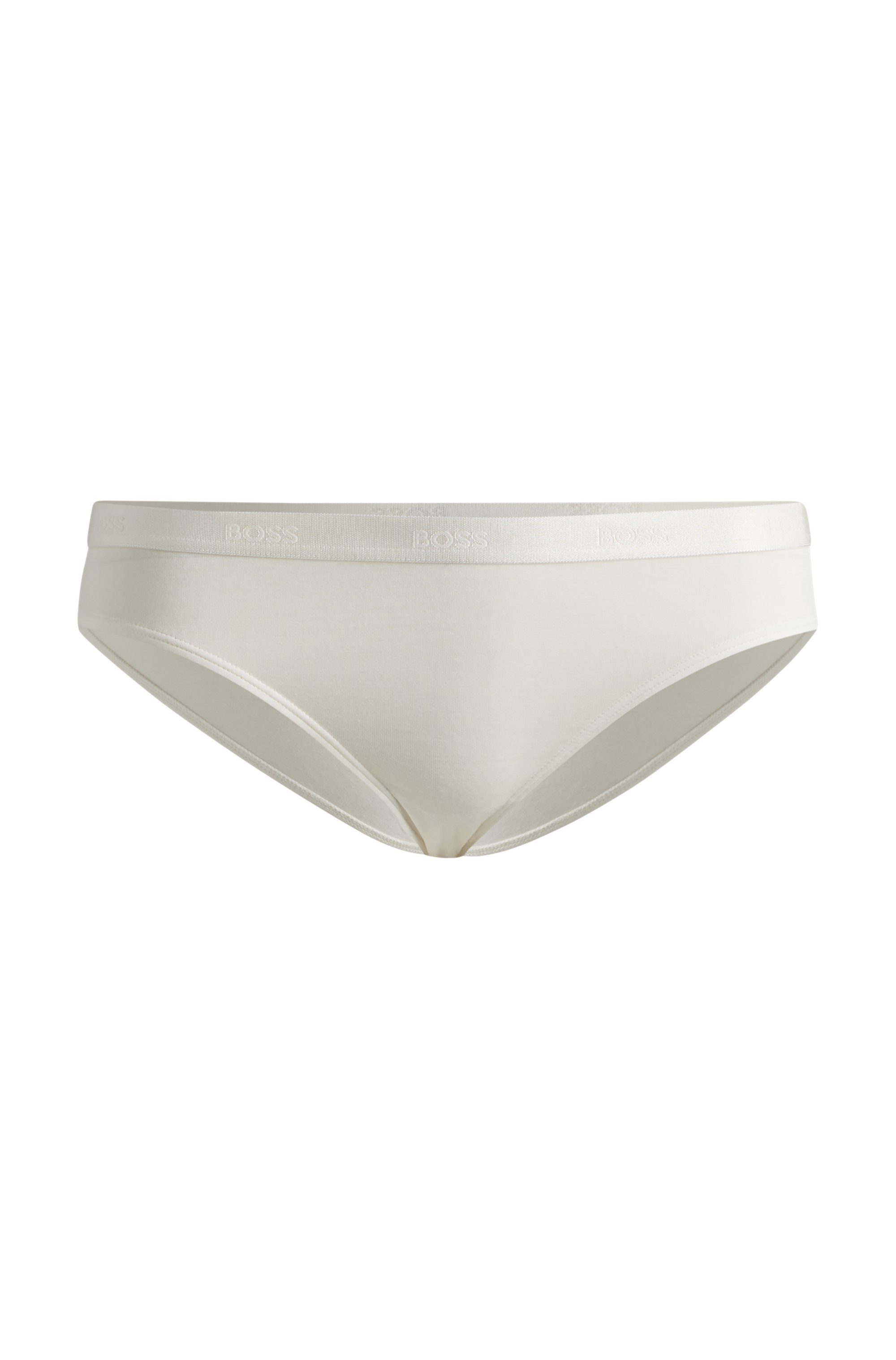 BOSS Slip BRIEF CI met boss opdruk op de tailleband