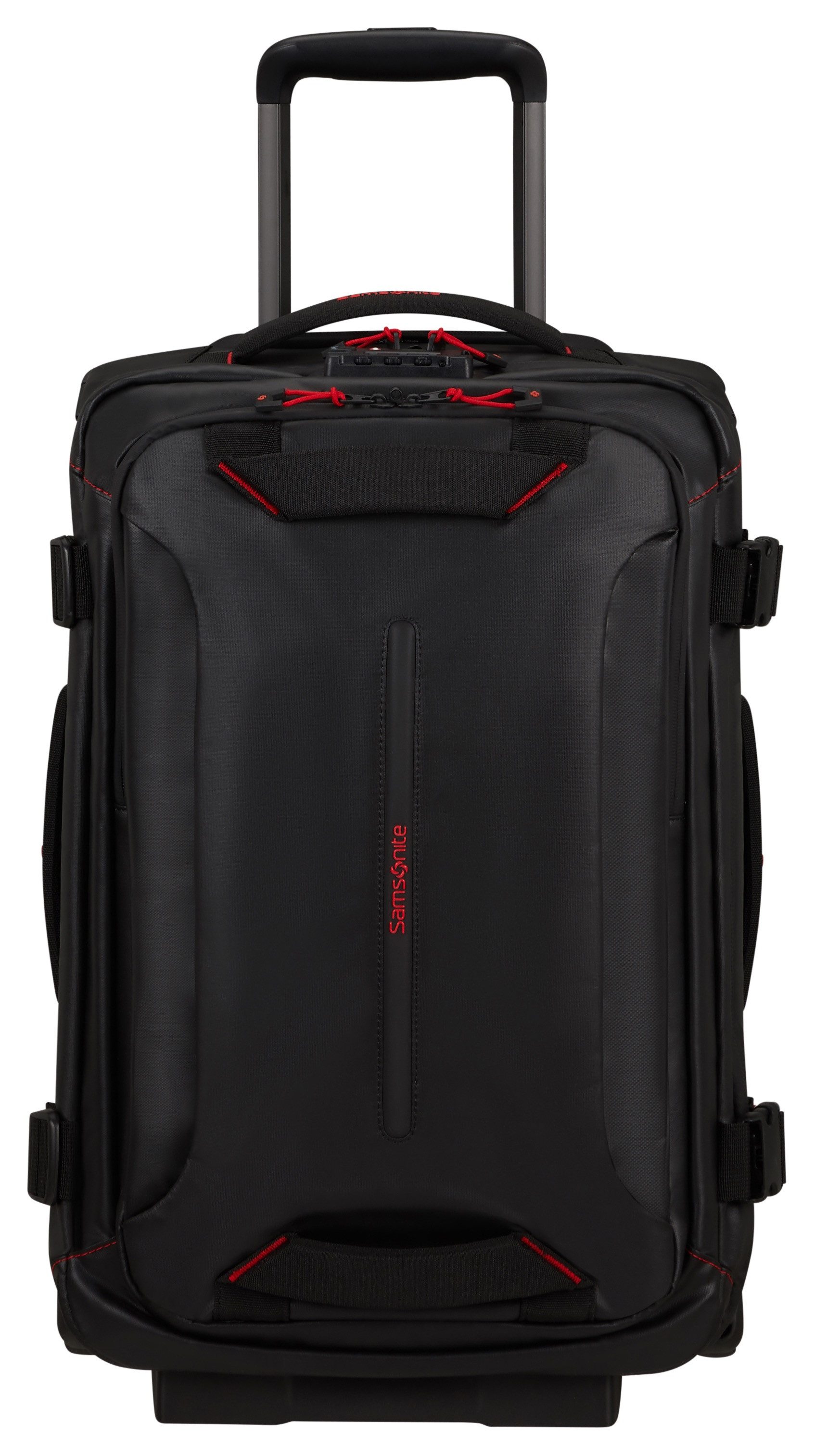 Samsonite Ecodiver Duffle-Wheels 55-35 black Reistas