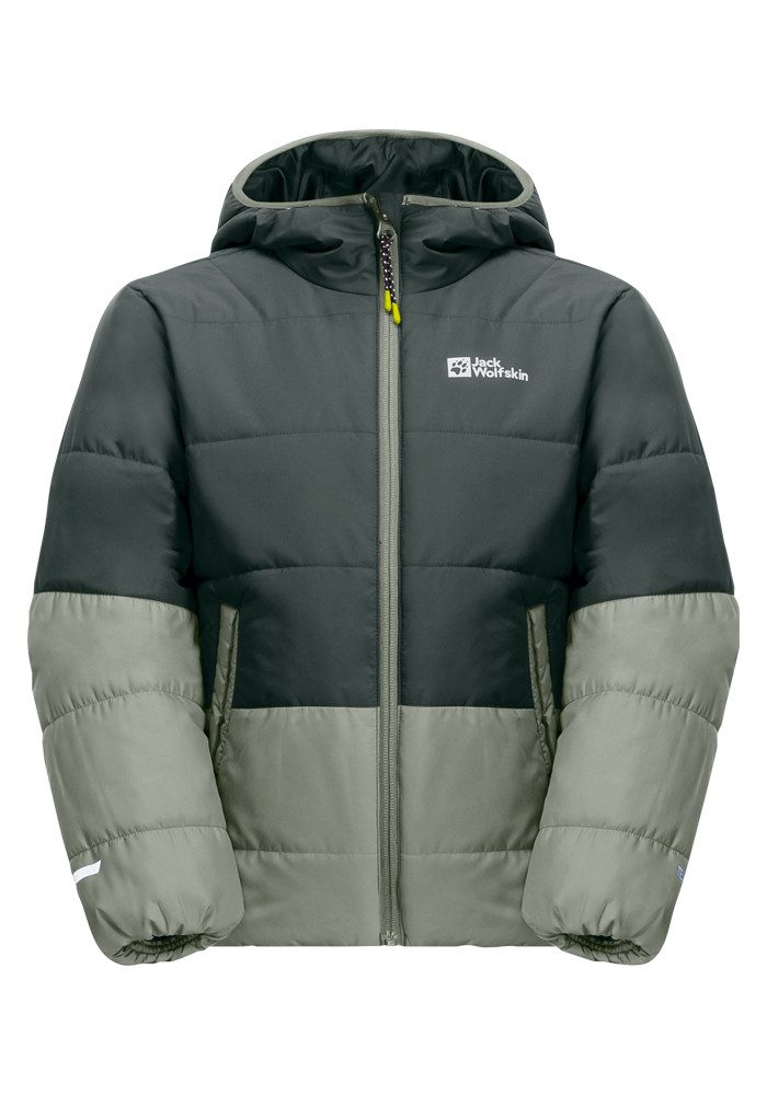 Jack Wolfskin Outdoorjack TWO HILLS INS JACKET K