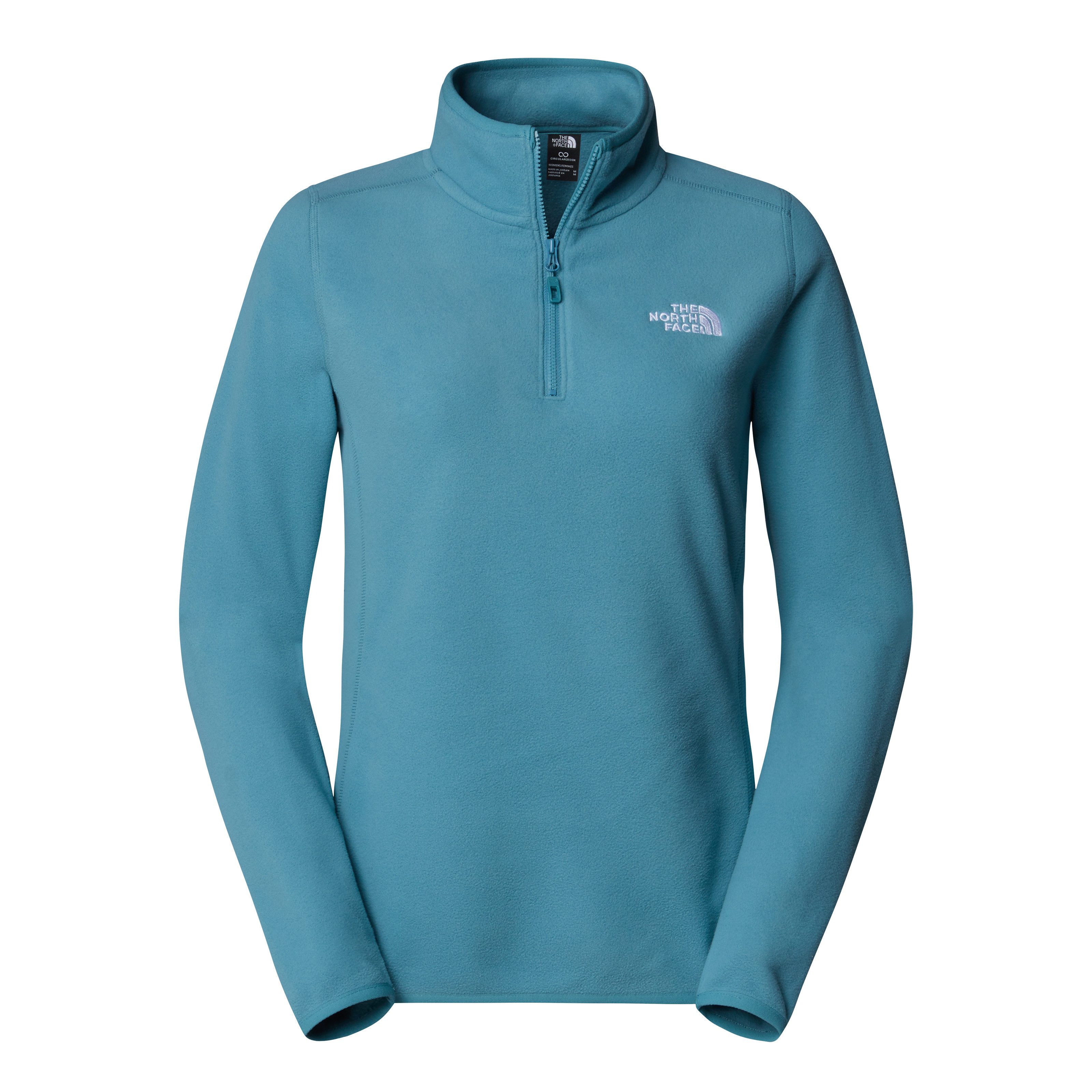 The North Face Fleece-shirt 101 GLACIER FLEECE 1/4 ZIP - EU