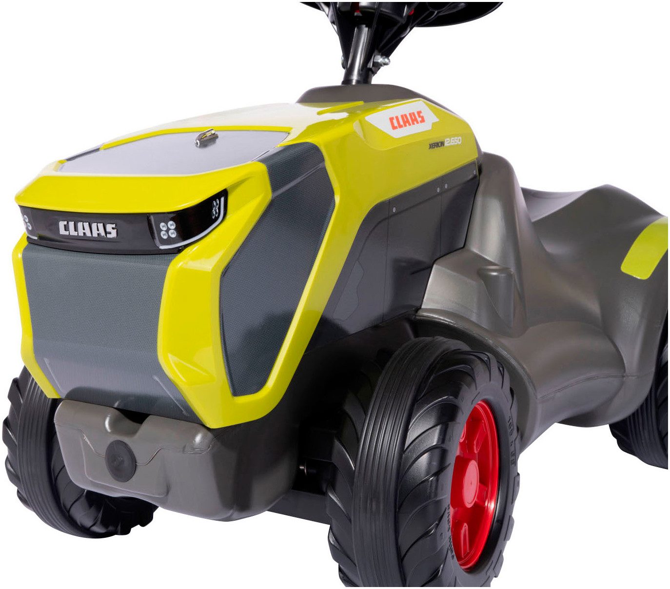 rolly toys® Loopauto RollyMinitrac Claas Xerion