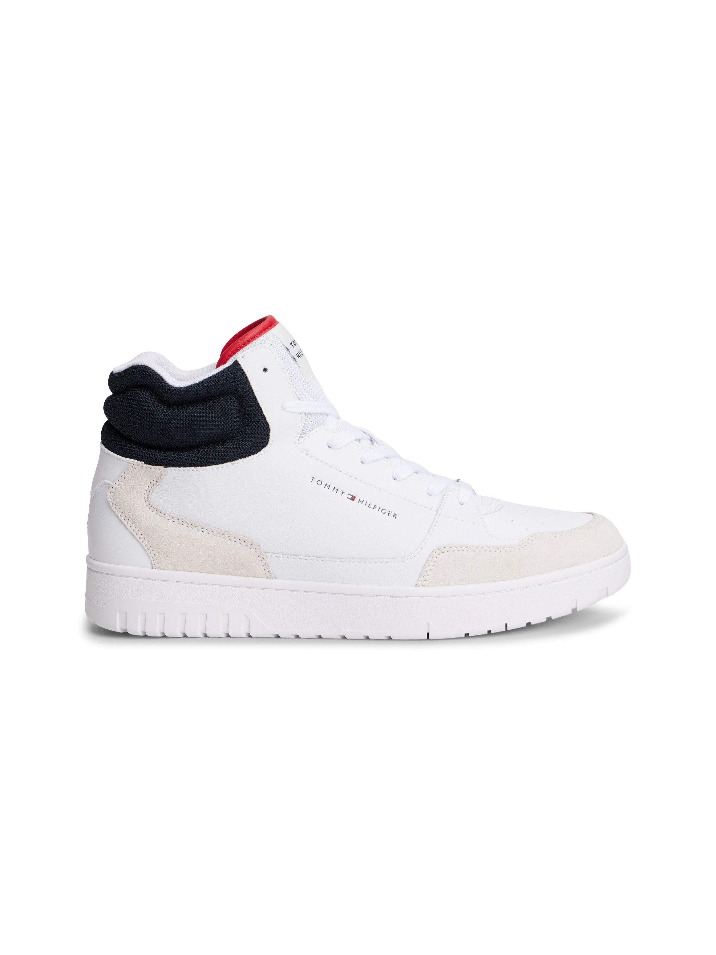 Tommy Hilfiger Sneakers TH BASKET CORE MIDCUT
