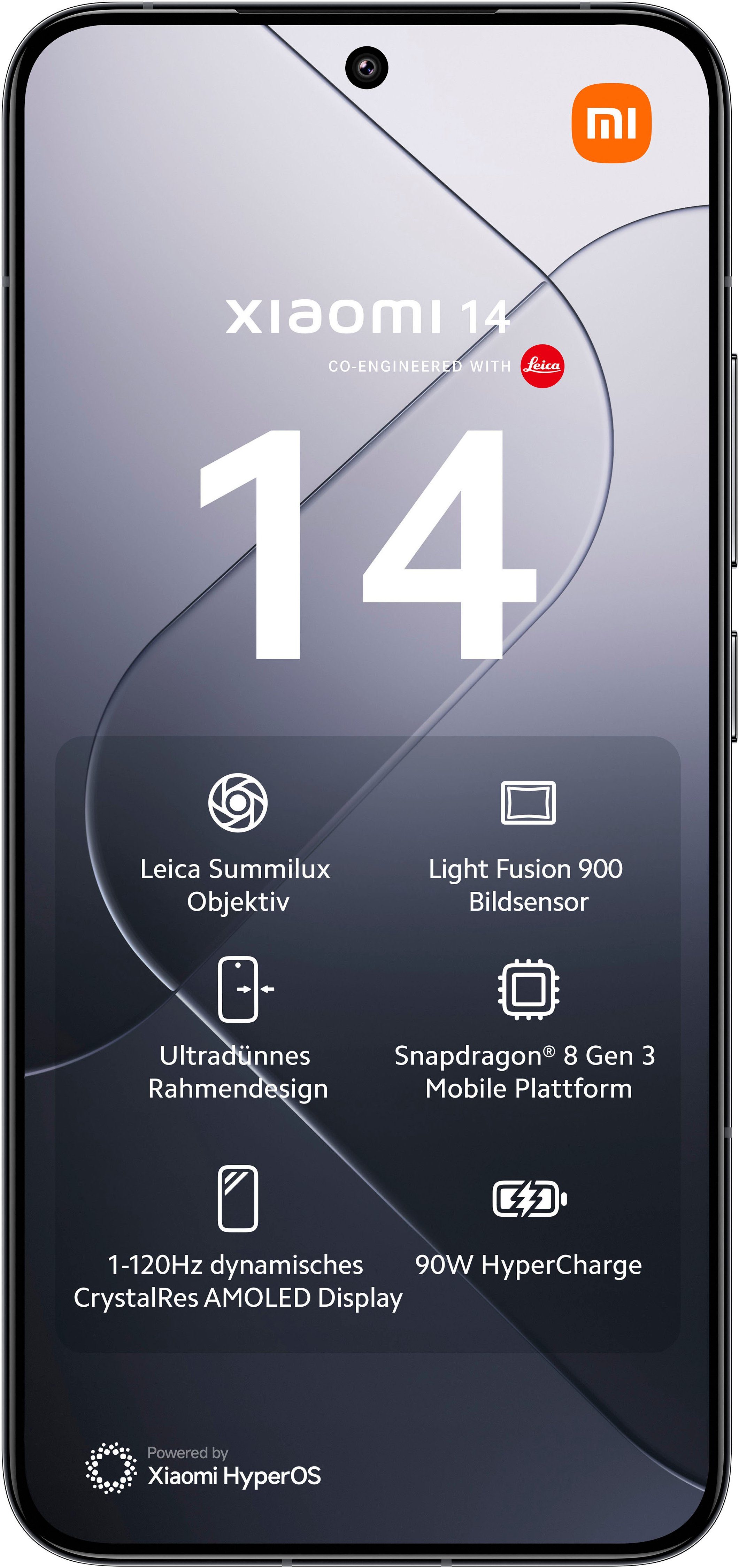 Xiaomi Smartphone 14 12+512 GB
