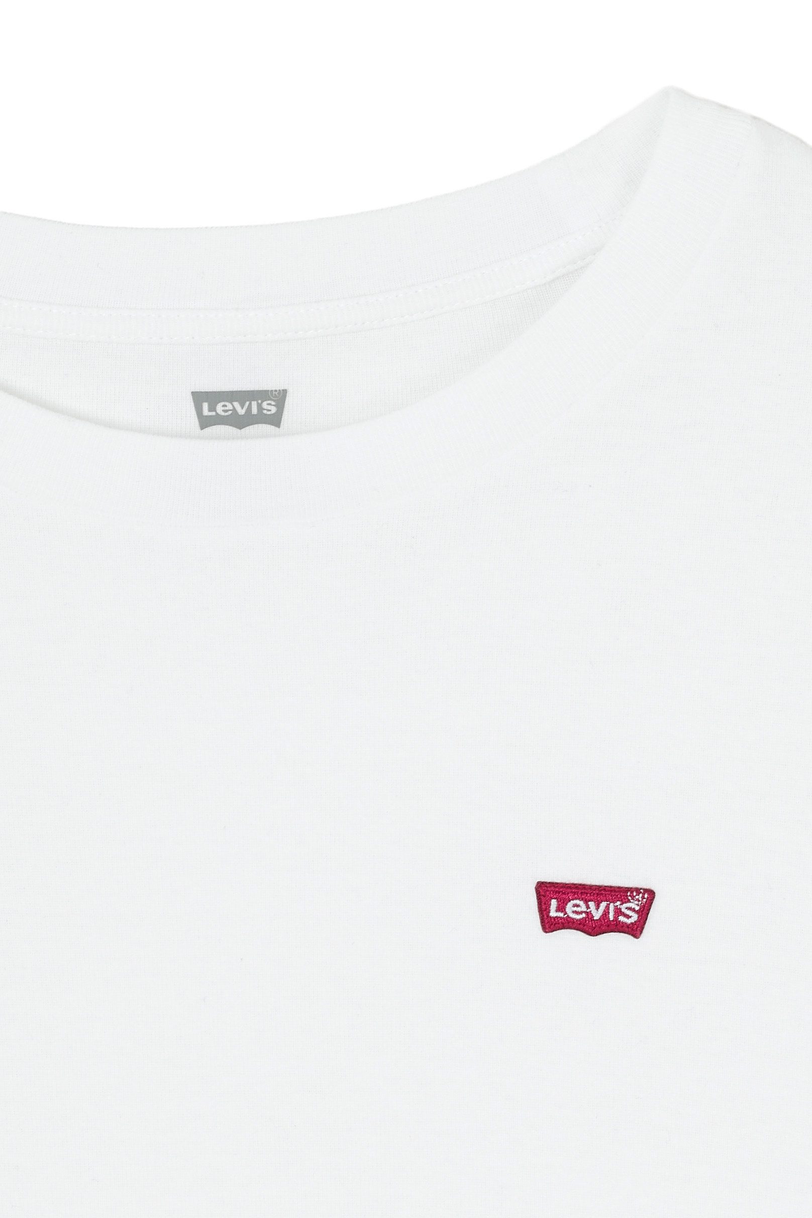 Levi's® Shirt met lange mouwen ESSENTIAL HM LS TEE