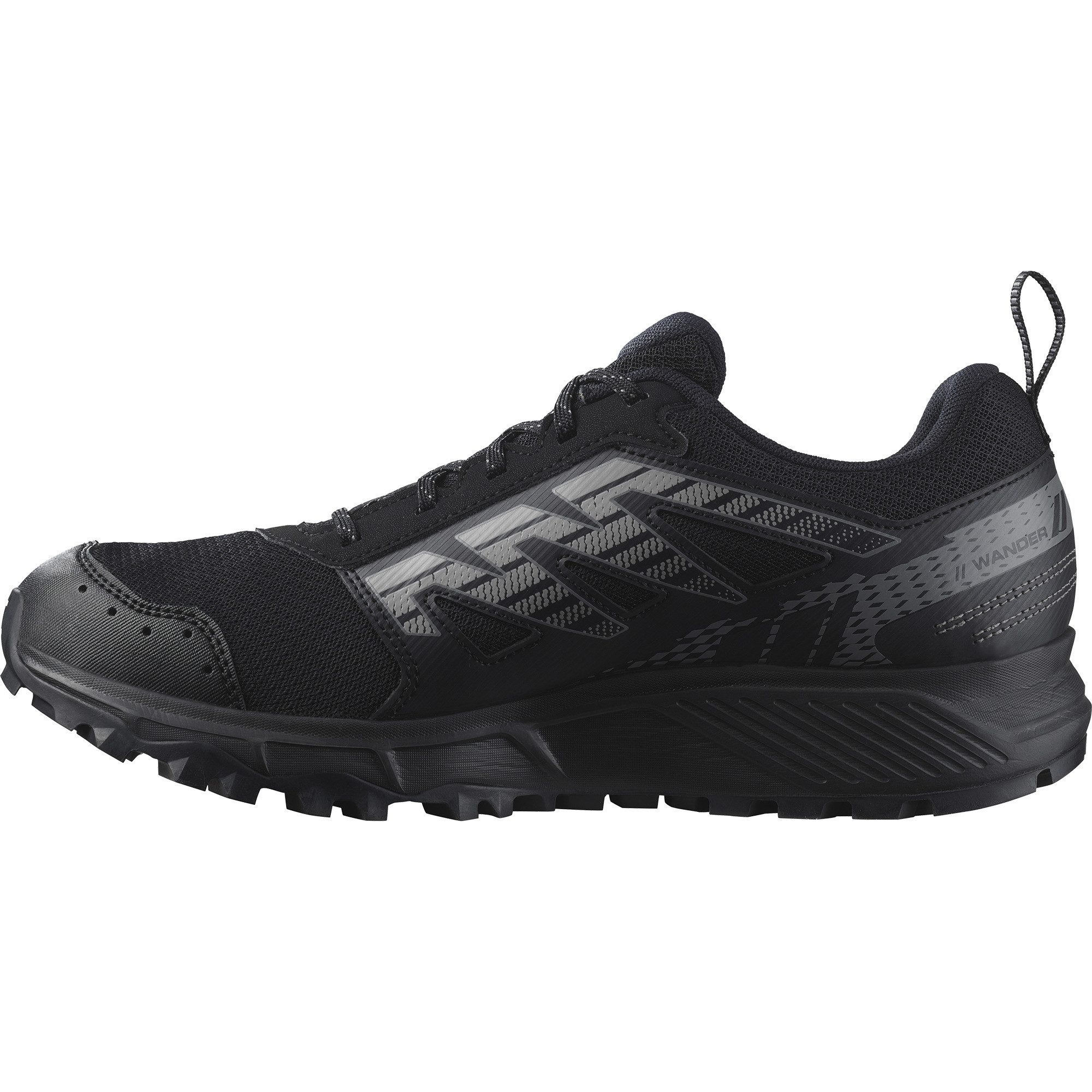 Salomon Wandelschoenen WANDER GORE-TEX® waterdicht, trailrunningschoenen