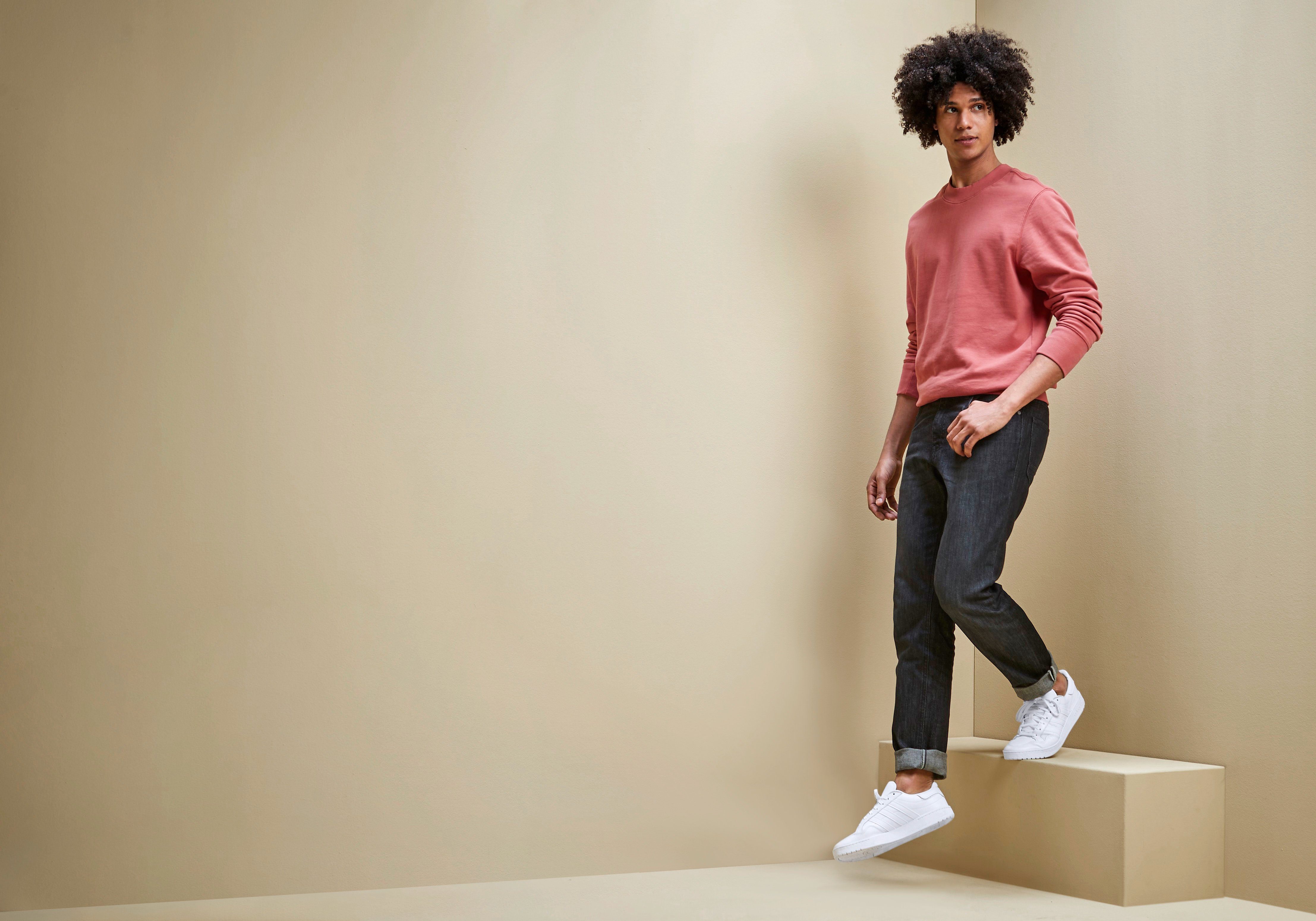OTTO products Sweatshirt Gemaakt van biologisch katoen