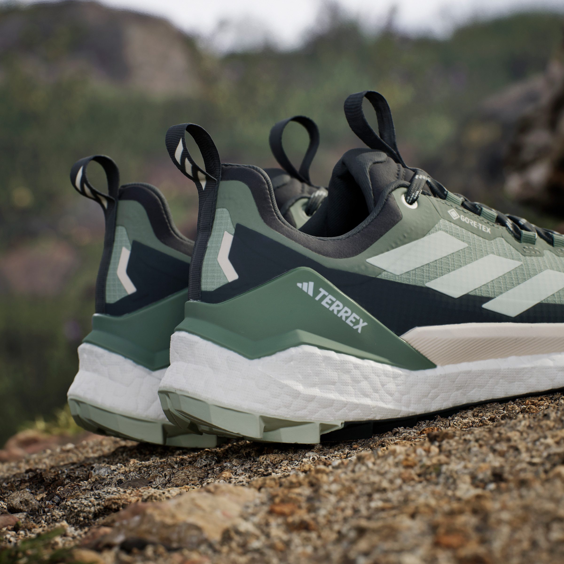 adidas TERREX Wandelschoenen TERREX FREE HIKER 2.0 LOW GORE-TEX