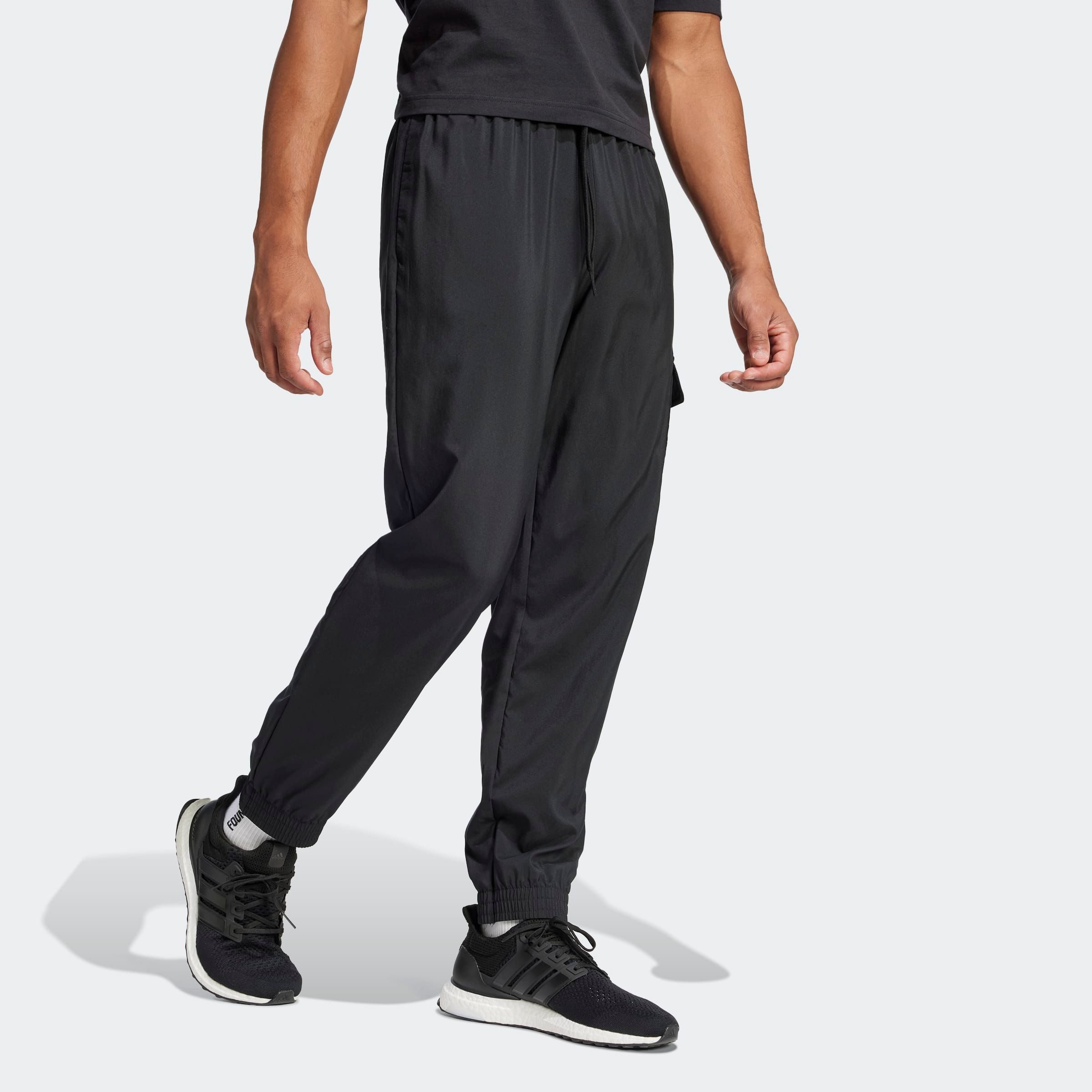 adidas Sportswear Sportbroek M SL CARGO PT (1-delig)