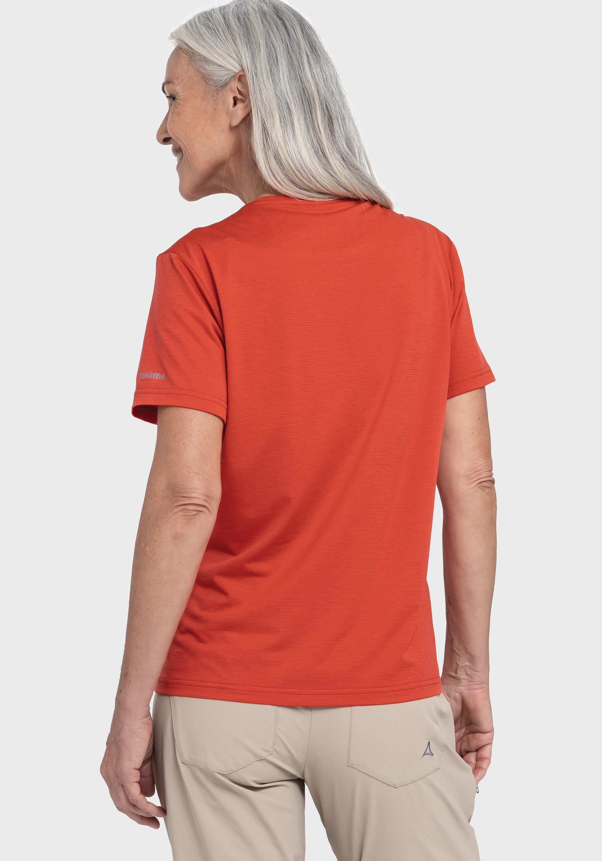 Schöffel Functioneel shirt CIRC T Shirt Sulten L